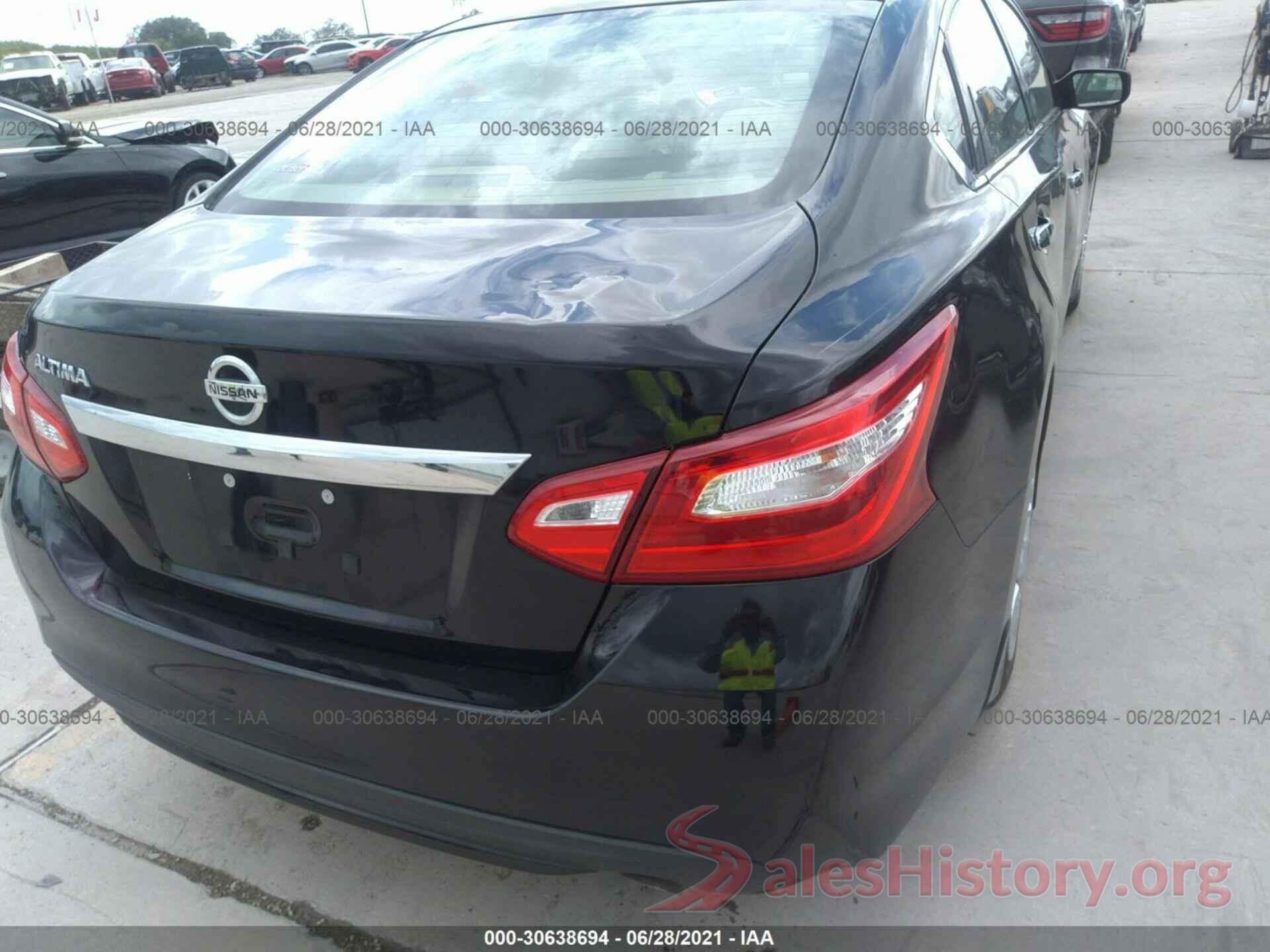 1N4AL3AP0GN393090 2016 NISSAN ALTIMA