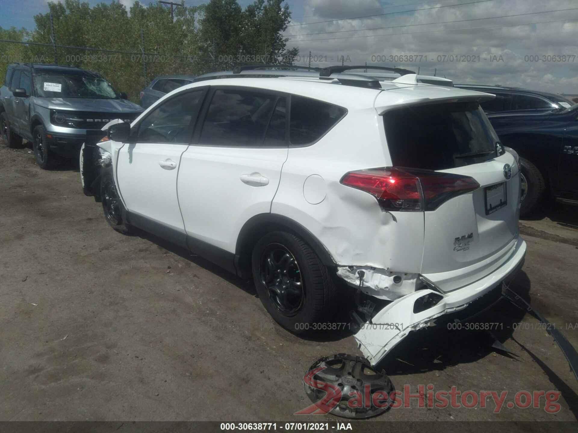 JTMZFREV9JJ160548 2018 TOYOTA RAV4