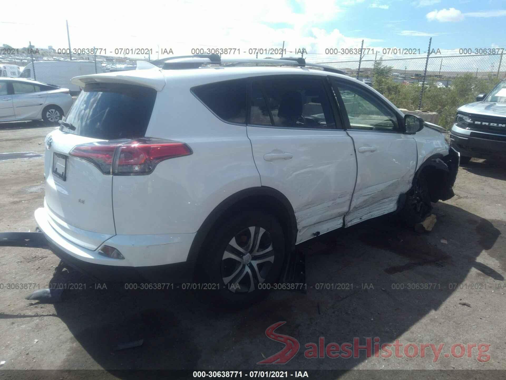 JTMZFREV9JJ160548 2018 TOYOTA RAV4