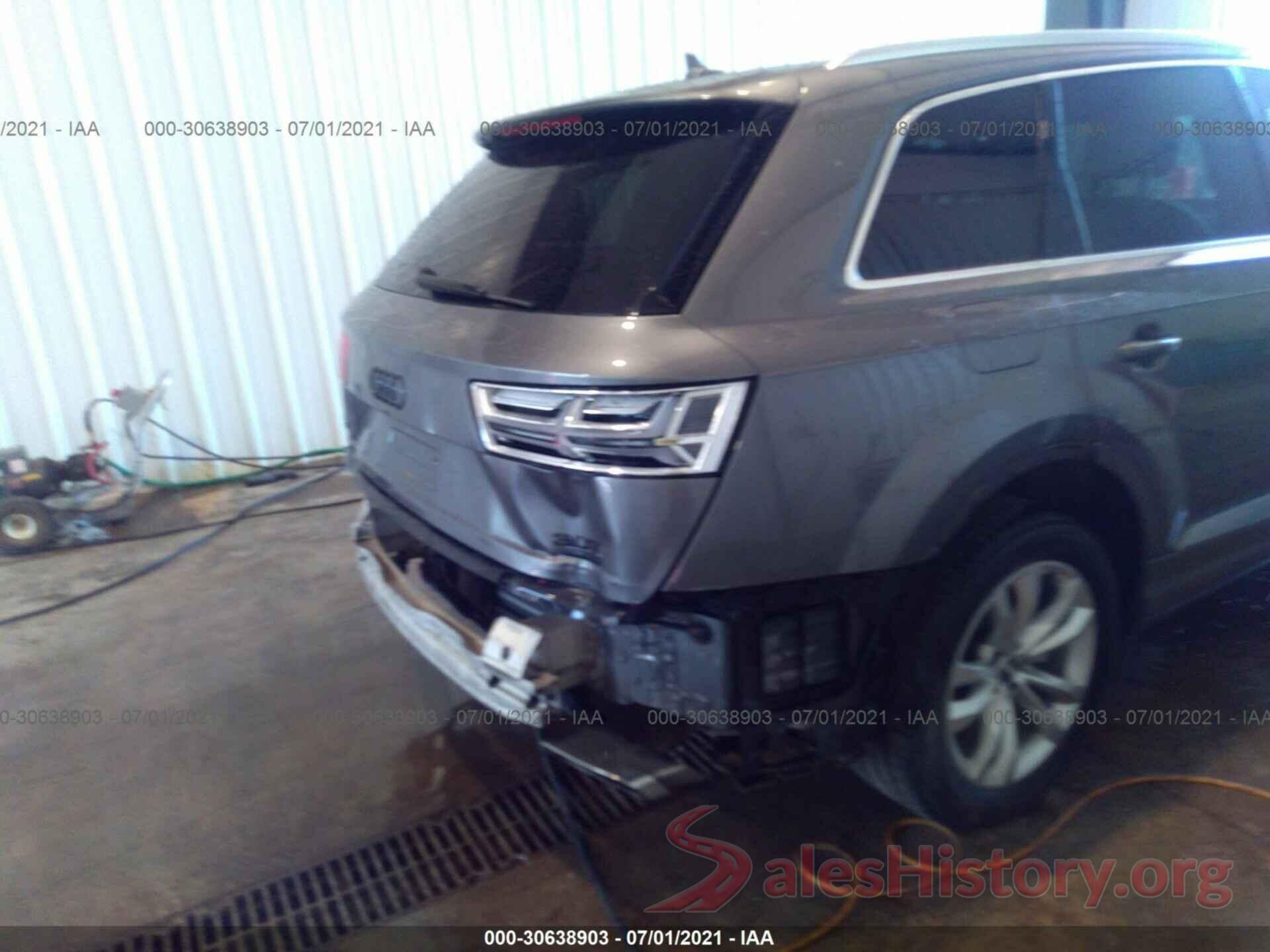 WA1LAAF7XHD012398 2017 AUDI Q7