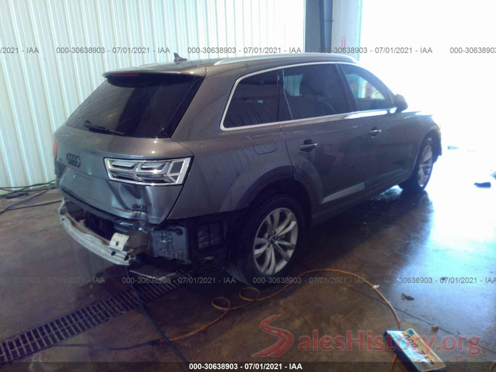 WA1LAAF7XHD012398 2017 AUDI Q7