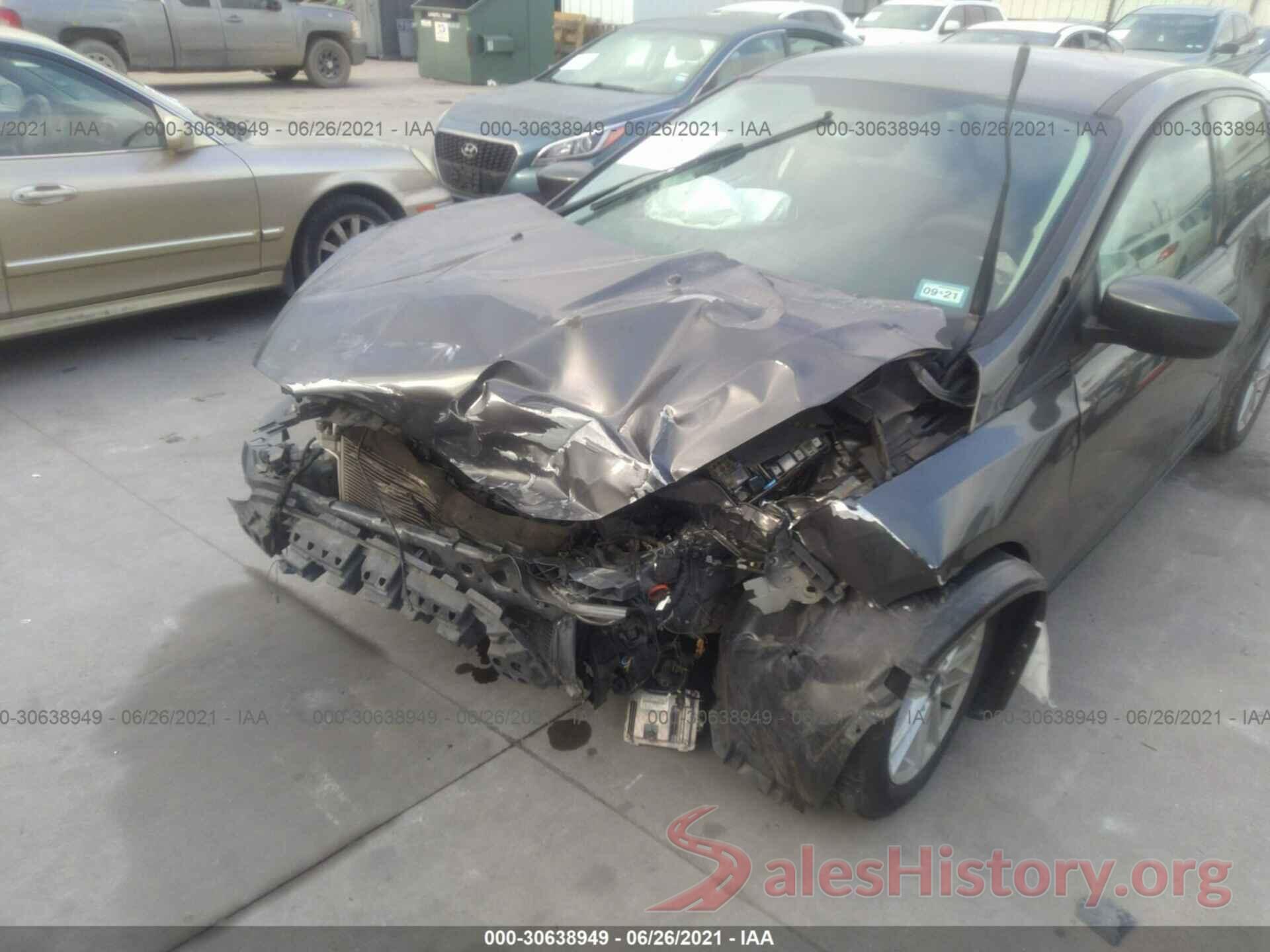 1FADP3K20JL262491 2018 FORD FOCUS