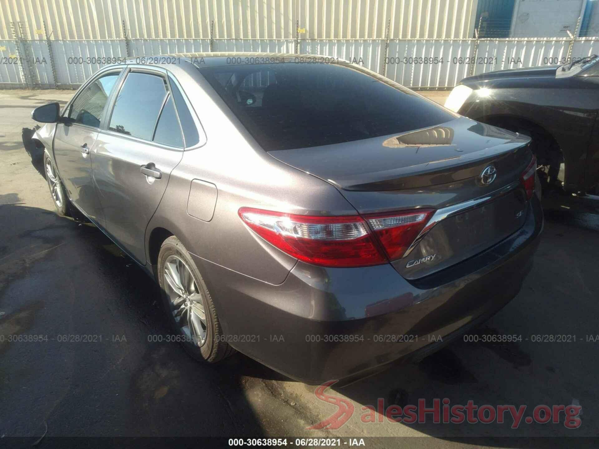 4T1BF1FK4HU628388 2017 TOYOTA CAMRY