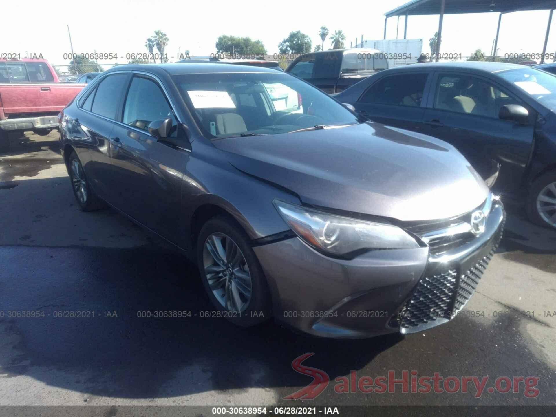 4T1BF1FK4HU628388 2017 TOYOTA CAMRY