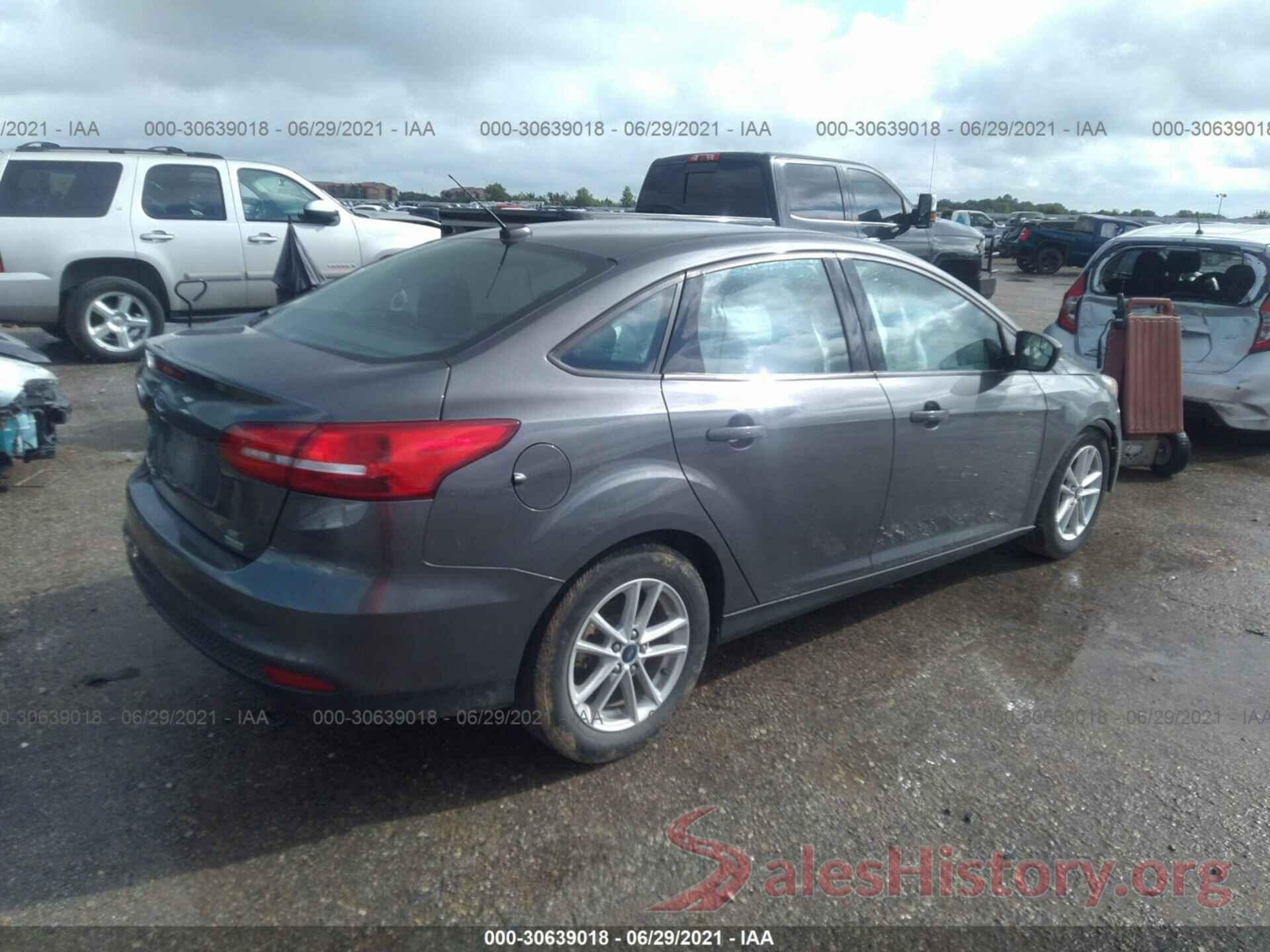 1FADP3FE2JL311744 2018 FORD FOCUS