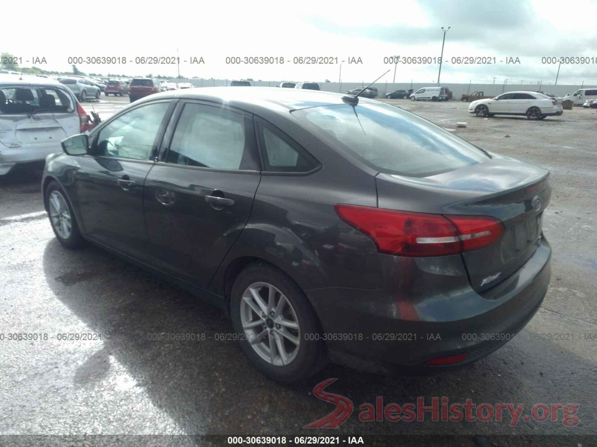 1FADP3FE2JL311744 2018 FORD FOCUS