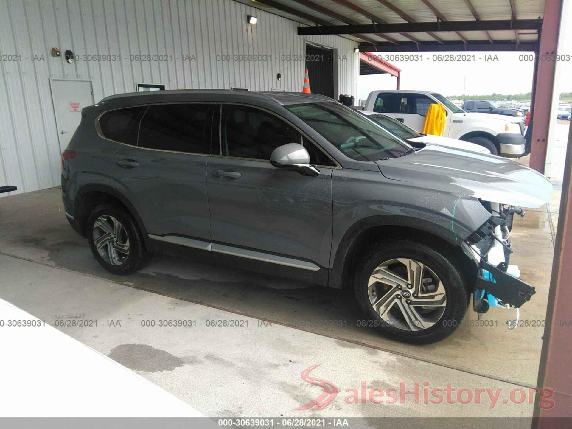 5NMS24AJ0MH309281 2021 HYUNDAI SANTA FE