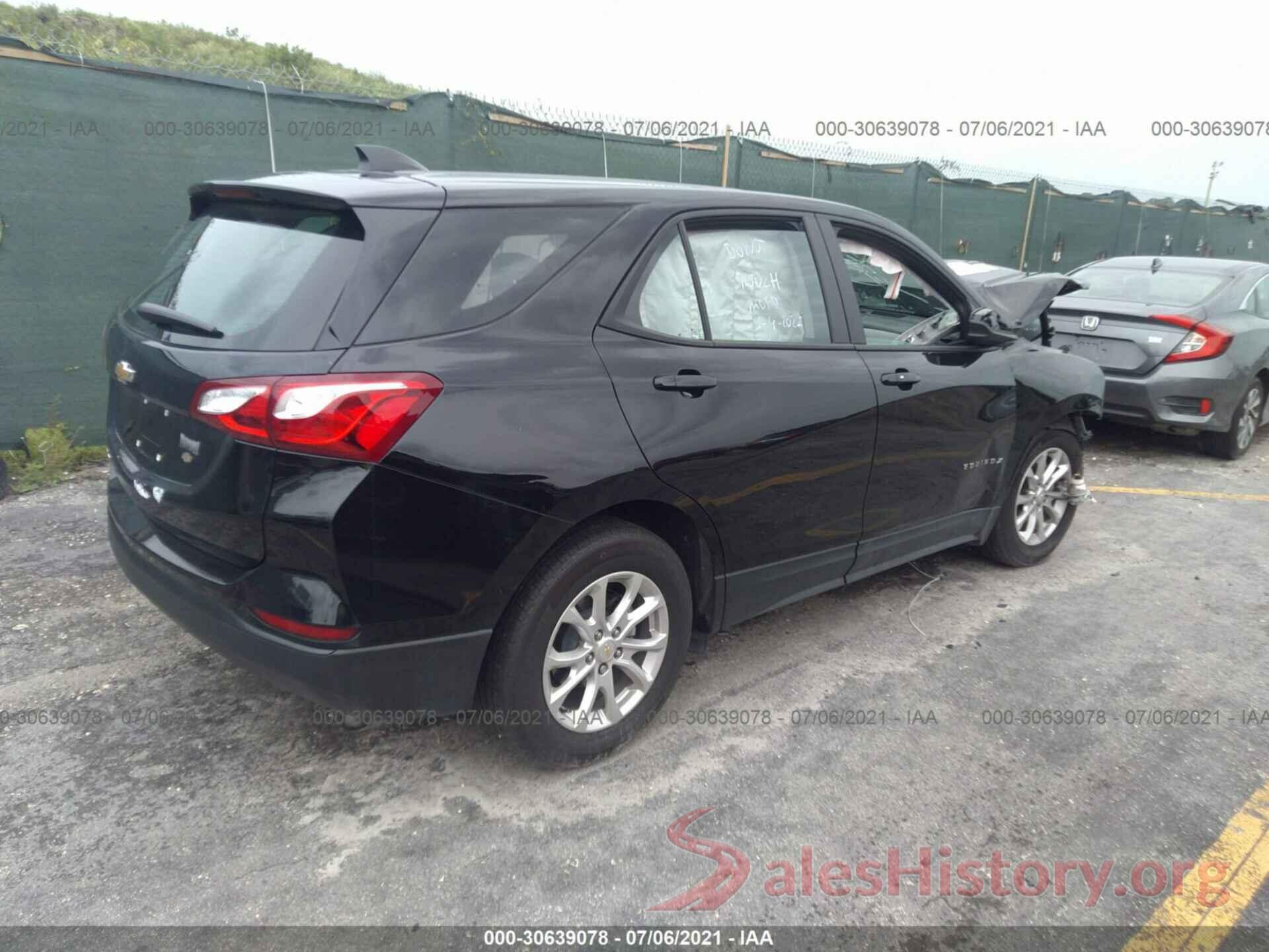 2GNAXHEVXL6201362 2020 CHEVROLET EQUINOX