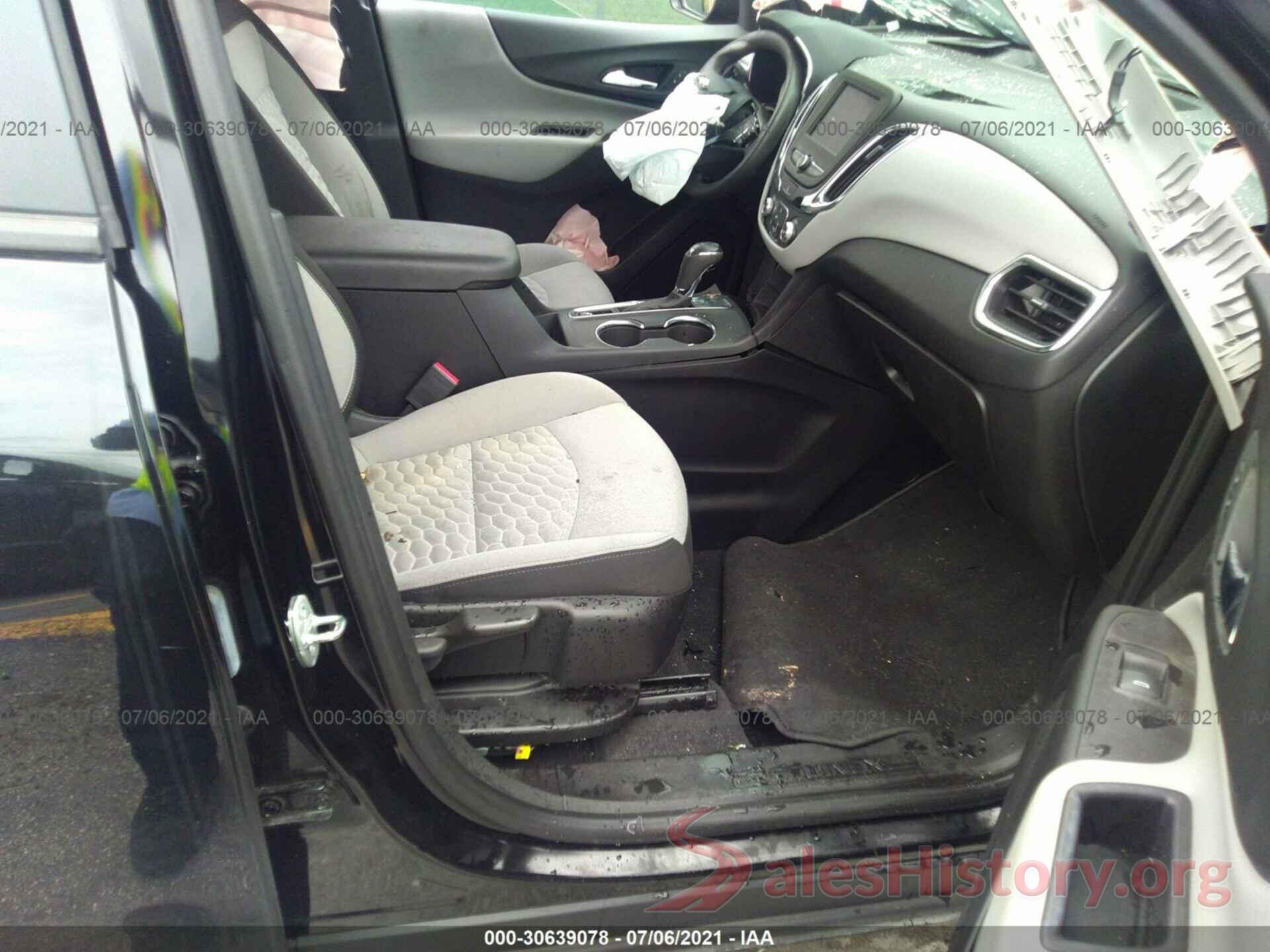 2GNAXHEVXL6201362 2020 CHEVROLET EQUINOX