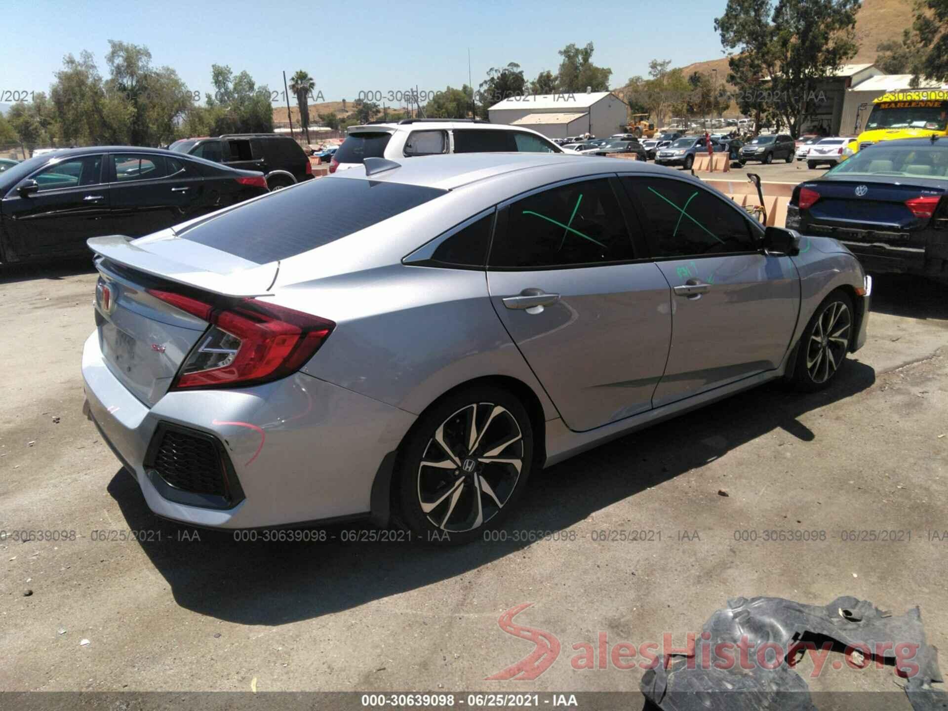 2HGFC1E56HH704417 2017 HONDA CIVIC SEDAN