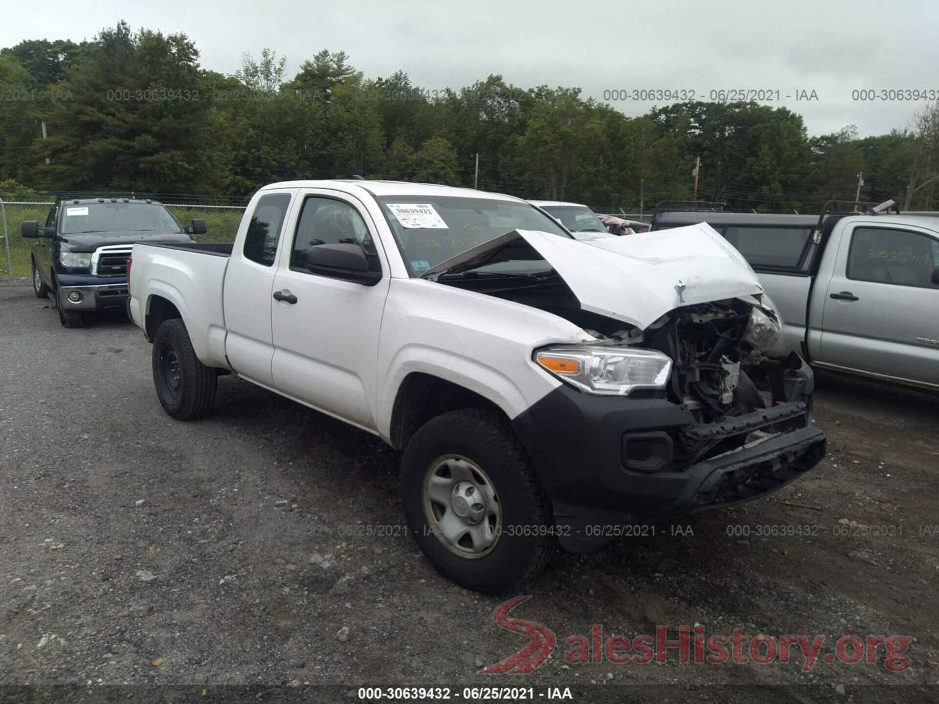 5TFRX5GN0HX084857 2017 TOYOTA TACOMA