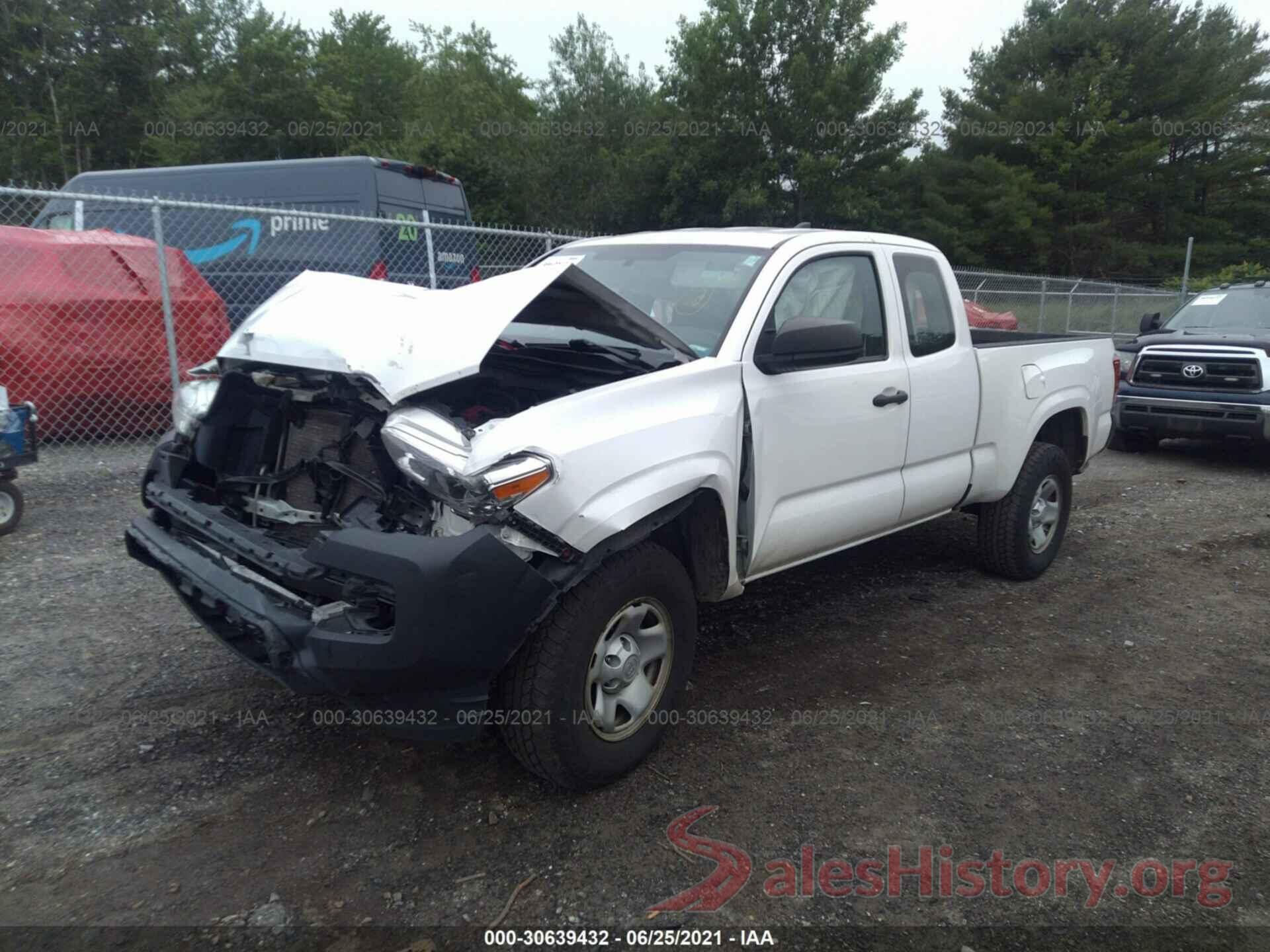 5TFRX5GN0HX084857 2017 TOYOTA TACOMA