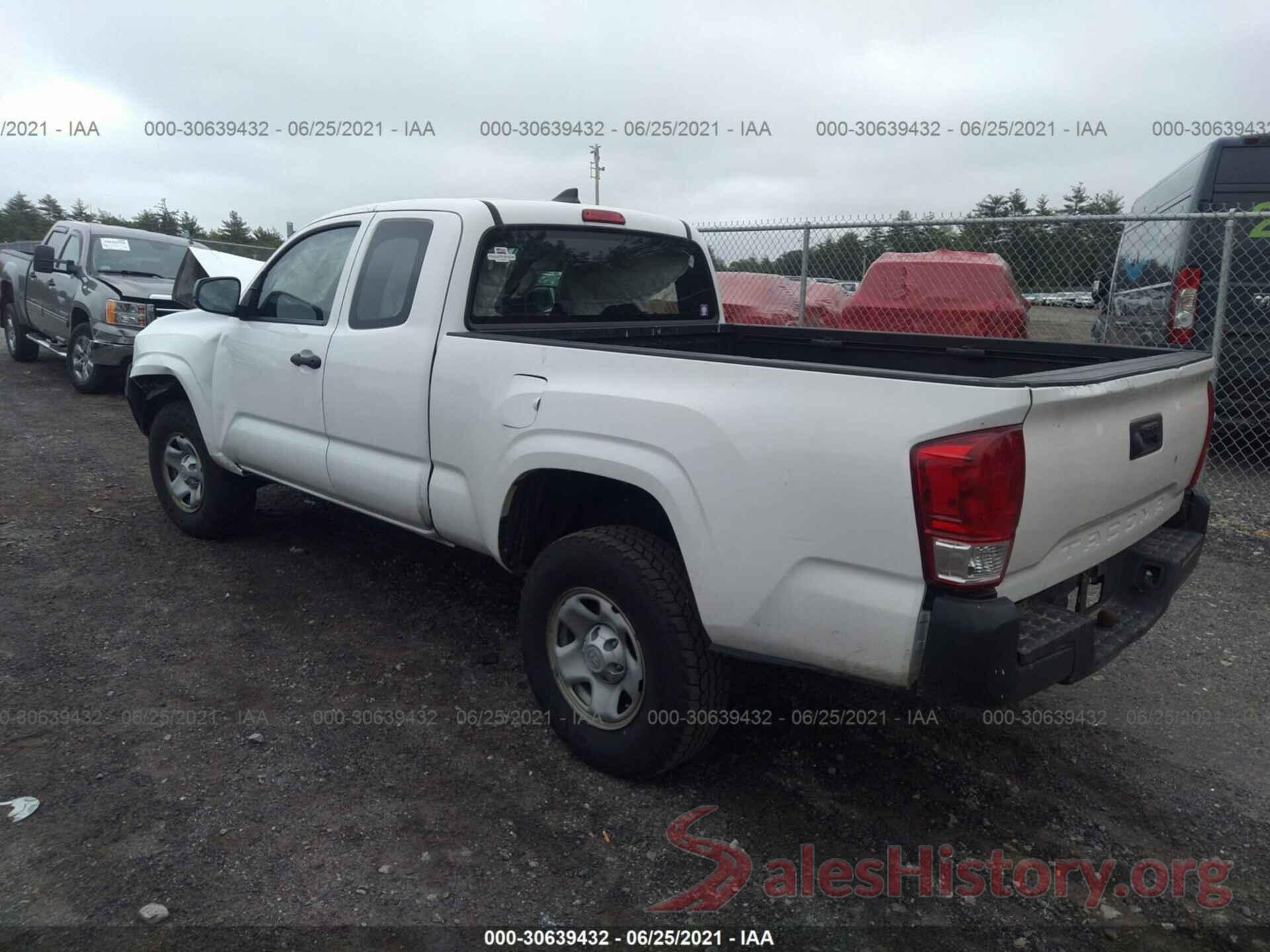 5TFRX5GN0HX084857 2017 TOYOTA TACOMA