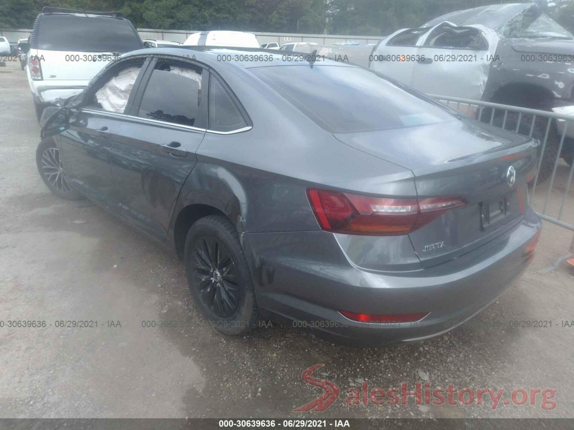 3VWCB7BU0KM154690 2019 VOLKSWAGEN JETTA