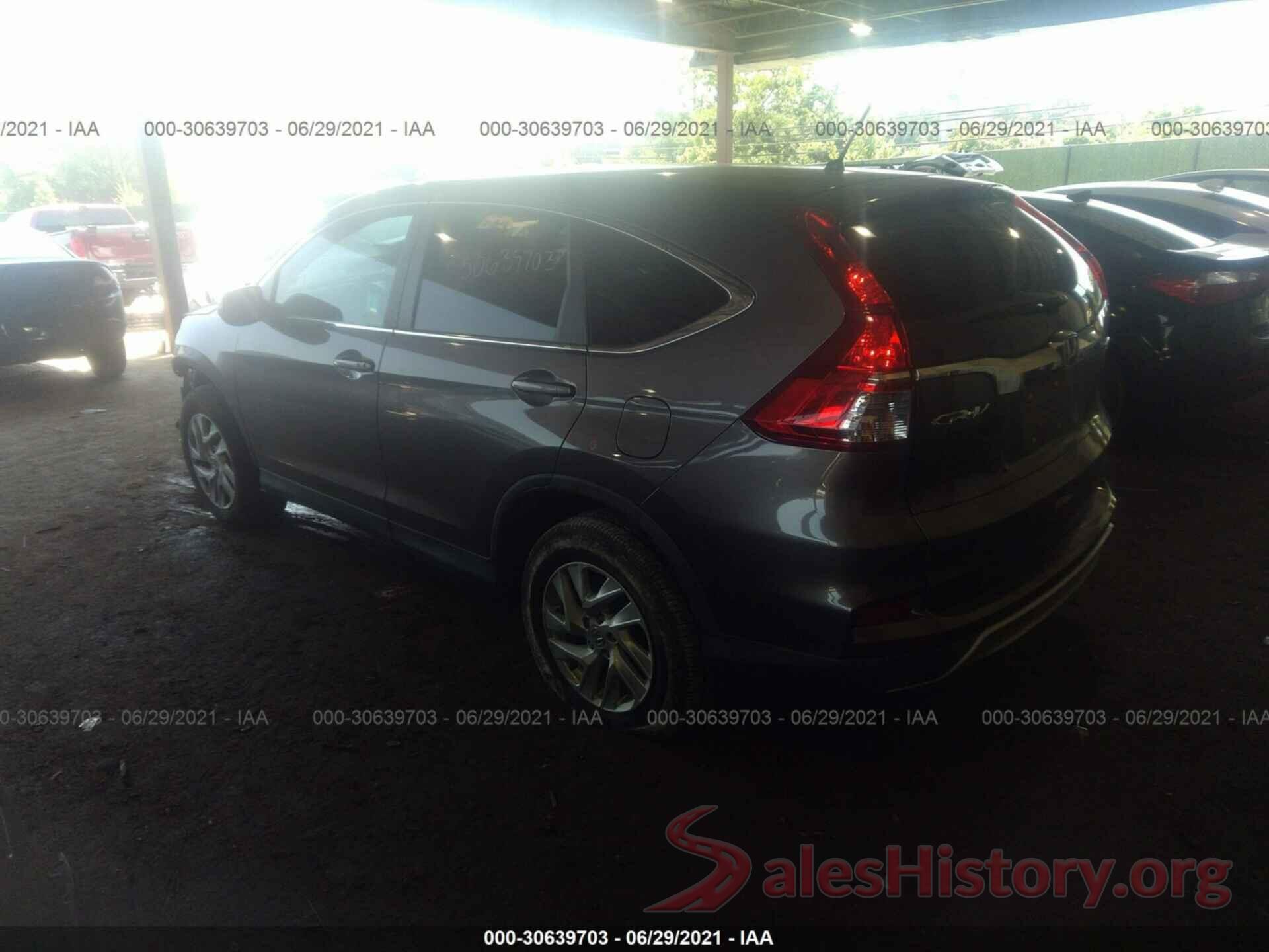 2HKRM4H51GH688025 2016 HONDA CR-V