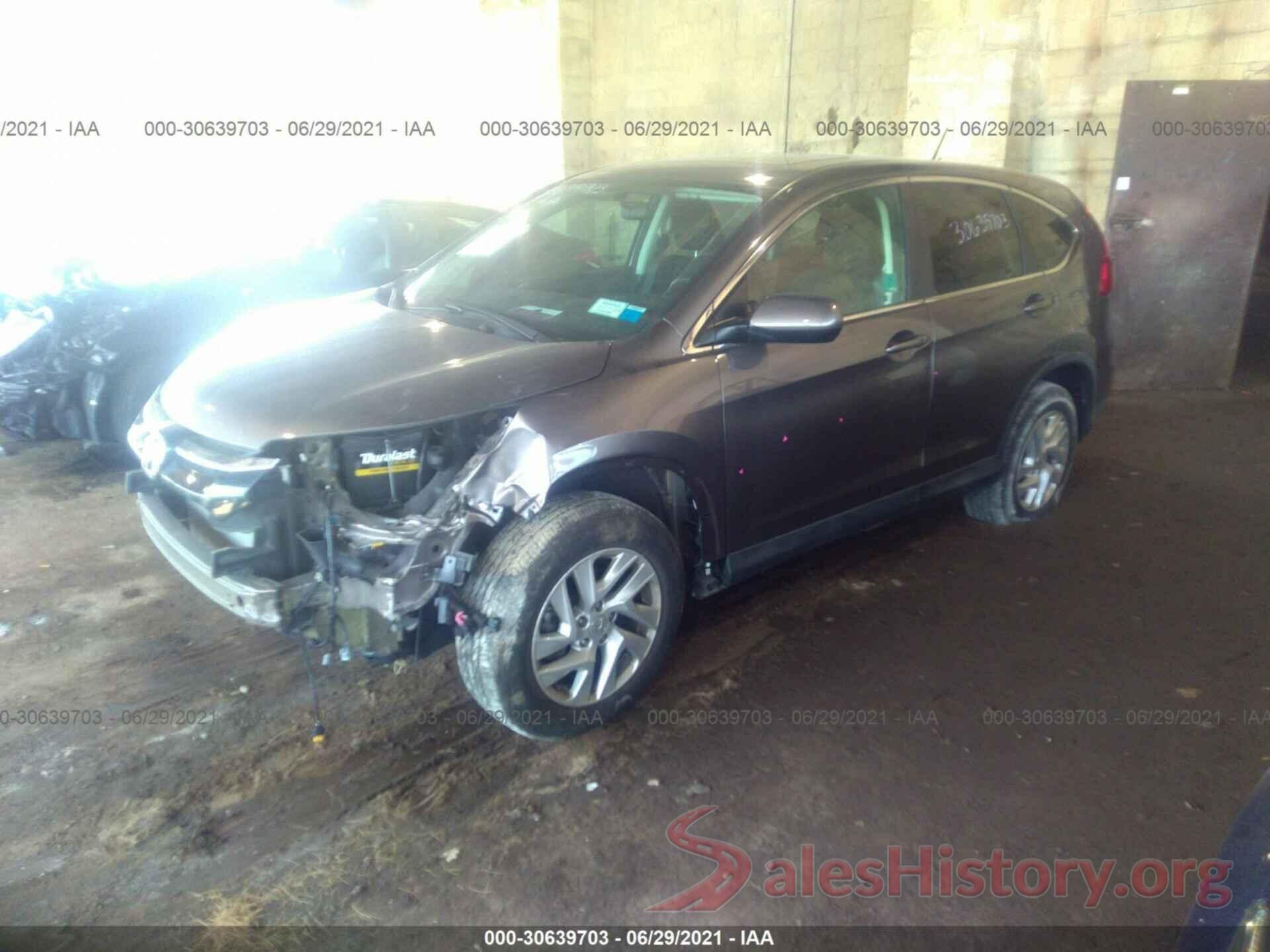 2HKRM4H51GH688025 2016 HONDA CR-V