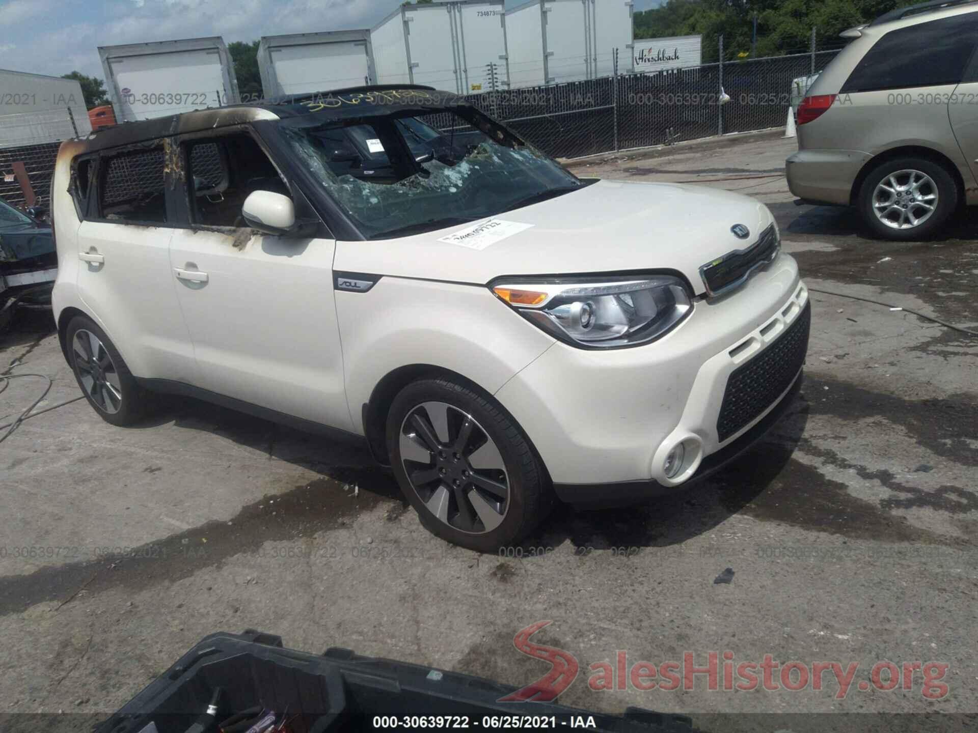 KNDJX3A53G7256520 2016 KIA SOUL