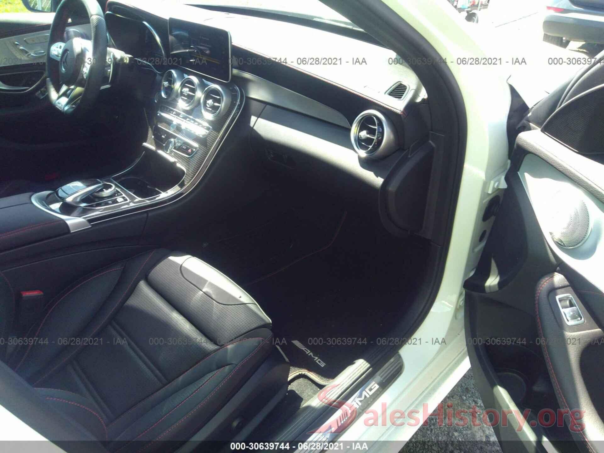 55SWF6EB5KU309746 2019 MERCEDES-BENZ C-CLASS