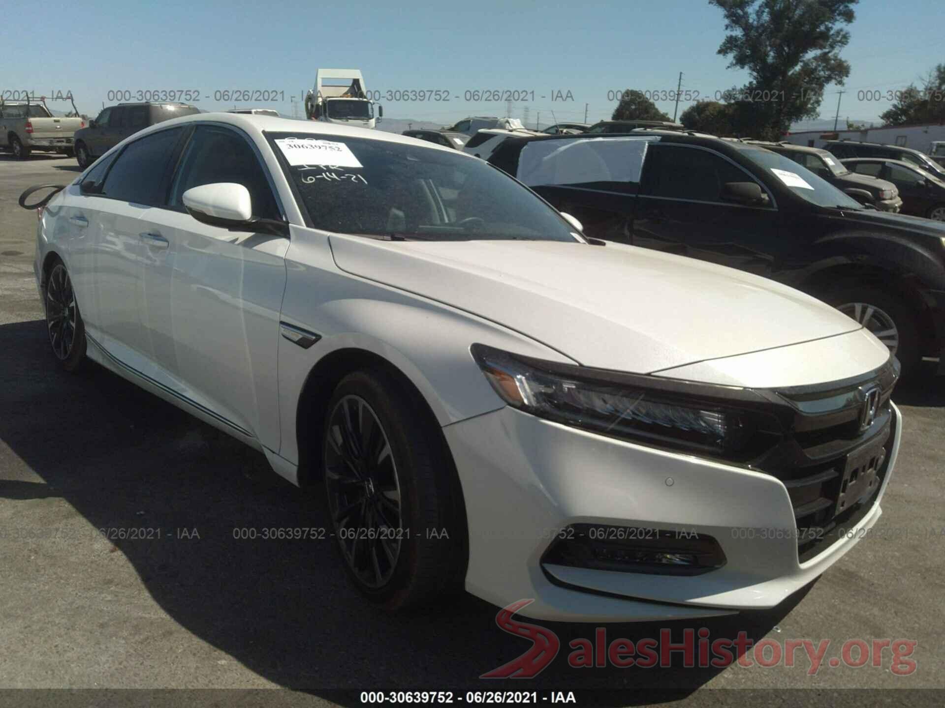 1HGCV2F96KA008070 2019 HONDA ACCORD SEDAN