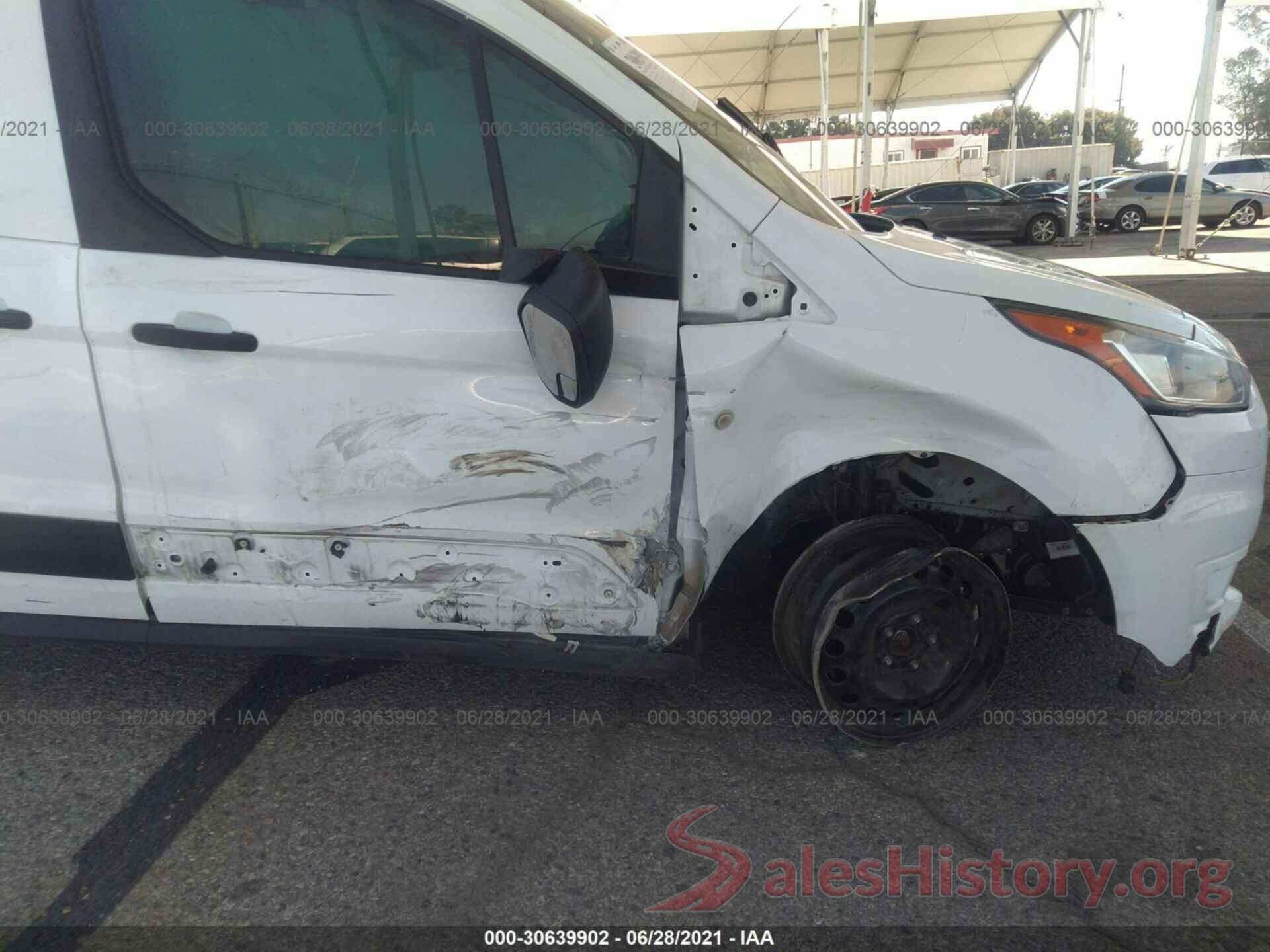 NM0LS7F25K1390449 2019 FORD TRANSIT CONNECT VAN