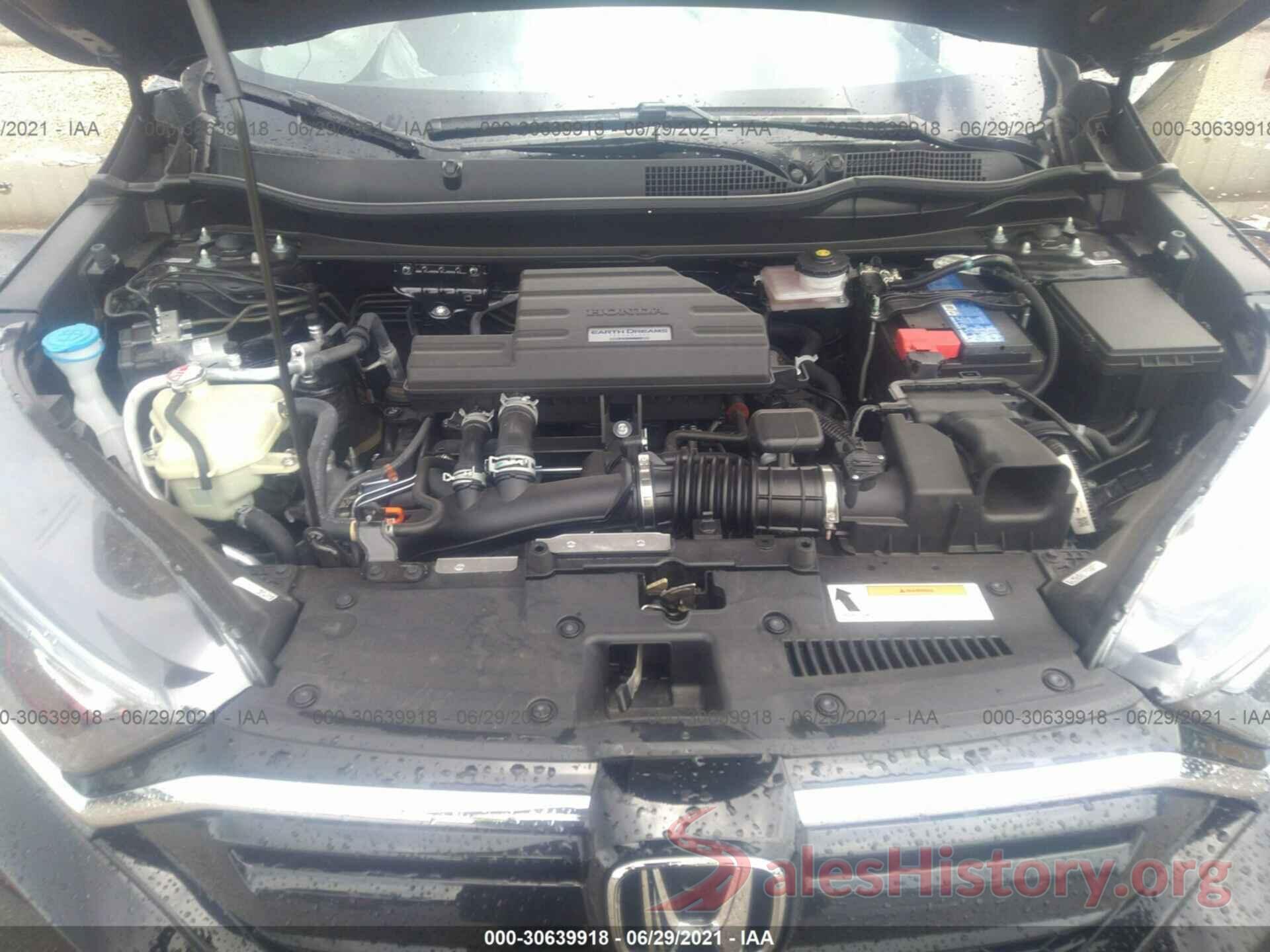 5J6RW1H21LL013791 2020 HONDA CR-V