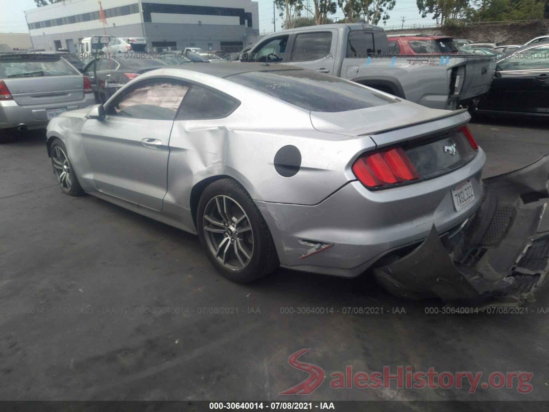 1FA6P8TH0H5294946 2017 FORD MUSTANG