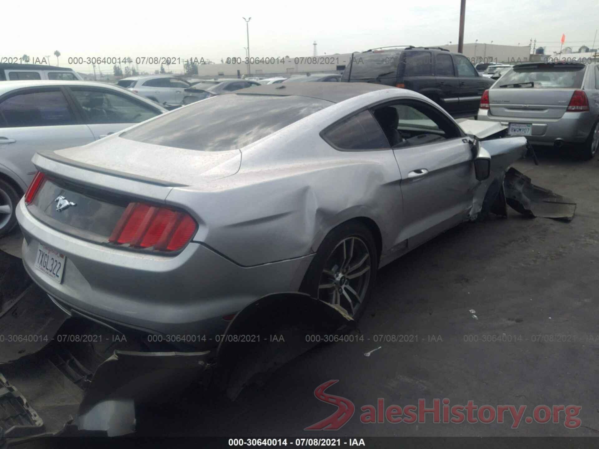 1FA6P8TH0H5294946 2017 FORD MUSTANG