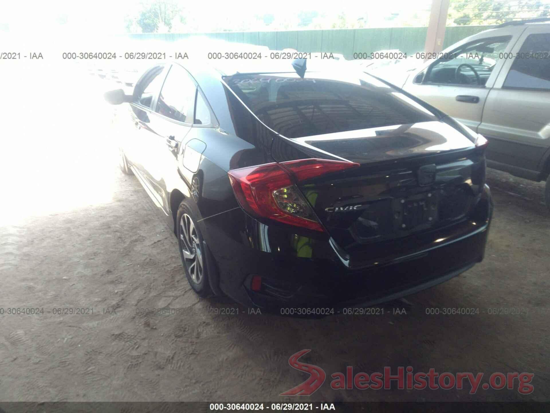 19XFC2F79JE009810 2018 HONDA CIVIC SEDAN