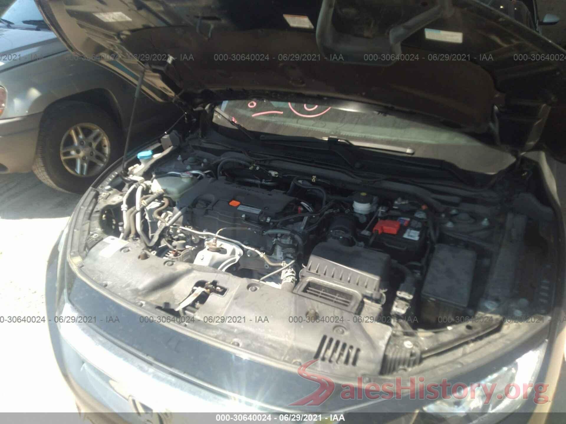 19XFC2F79JE009810 2018 HONDA CIVIC SEDAN