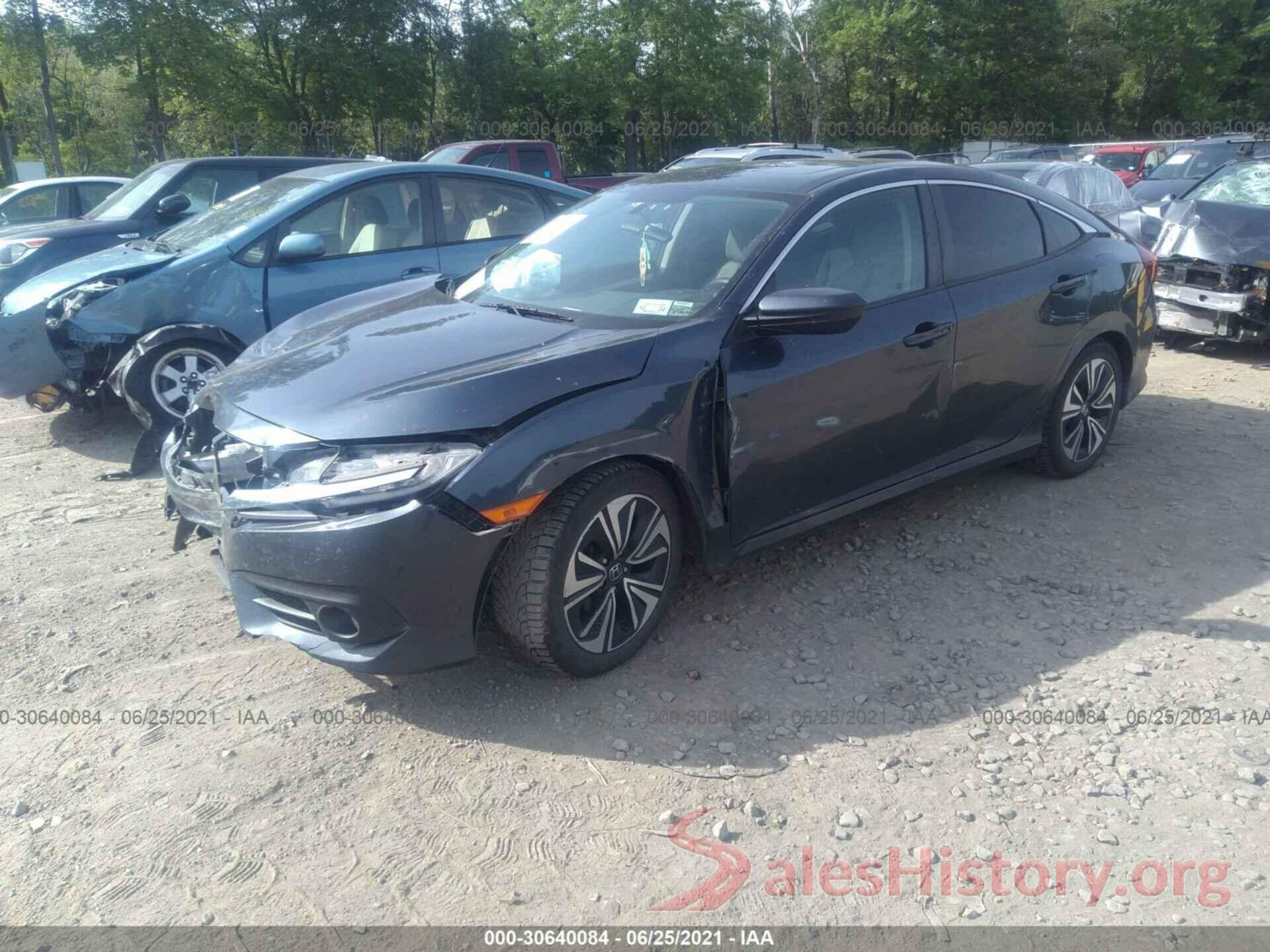 19XFC1F37HE214401 2017 HONDA CIVIC SEDAN