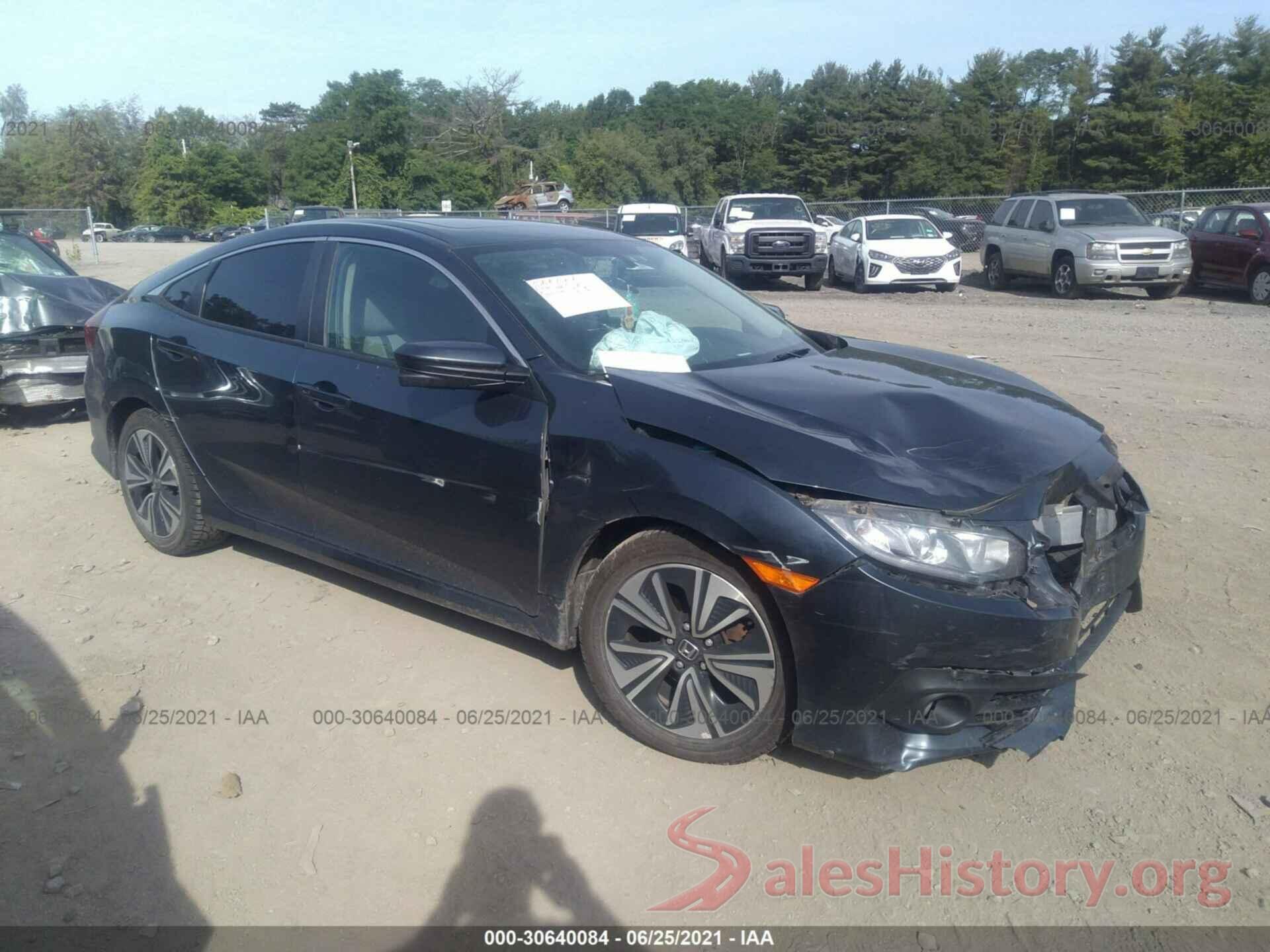 19XFC1F37HE214401 2017 HONDA CIVIC SEDAN