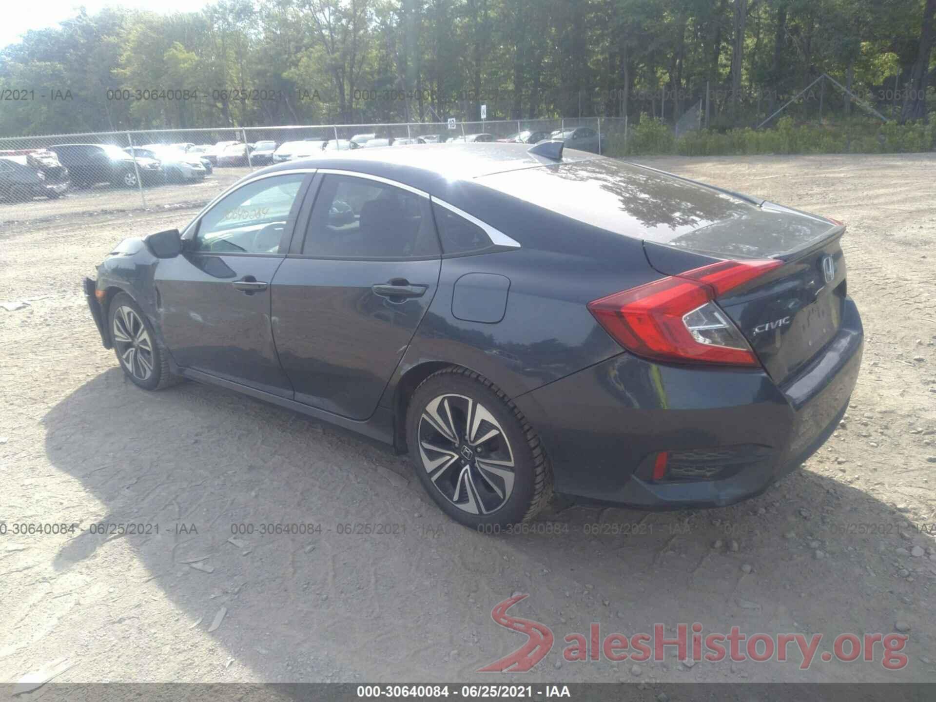 19XFC1F37HE214401 2017 HONDA CIVIC SEDAN