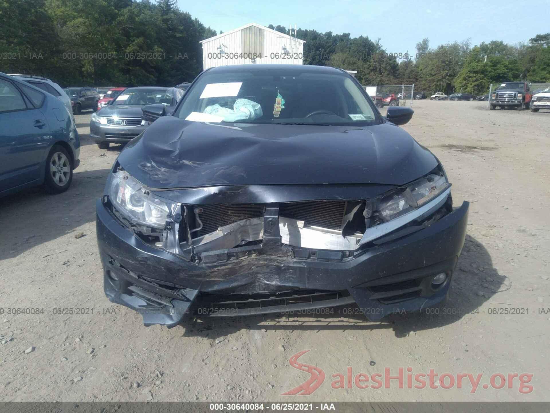 19XFC1F37HE214401 2017 HONDA CIVIC SEDAN