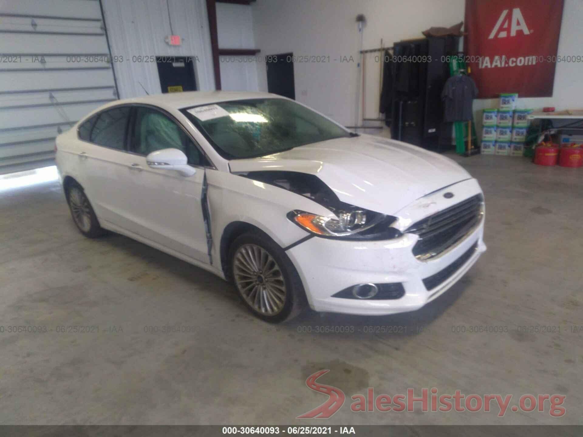 3FA6P0K96GR392323 2016 FORD FUSION