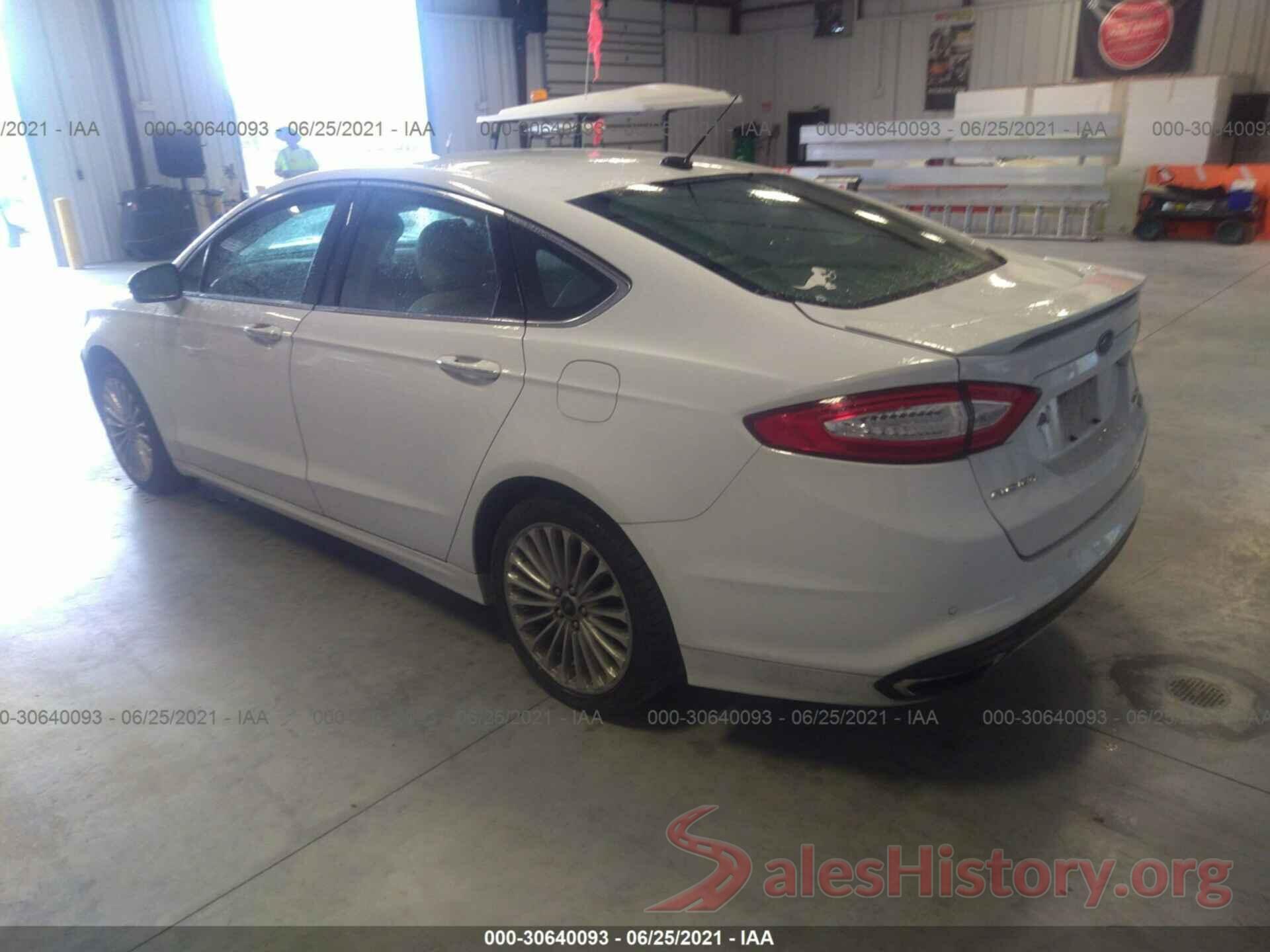 3FA6P0K96GR392323 2016 FORD FUSION