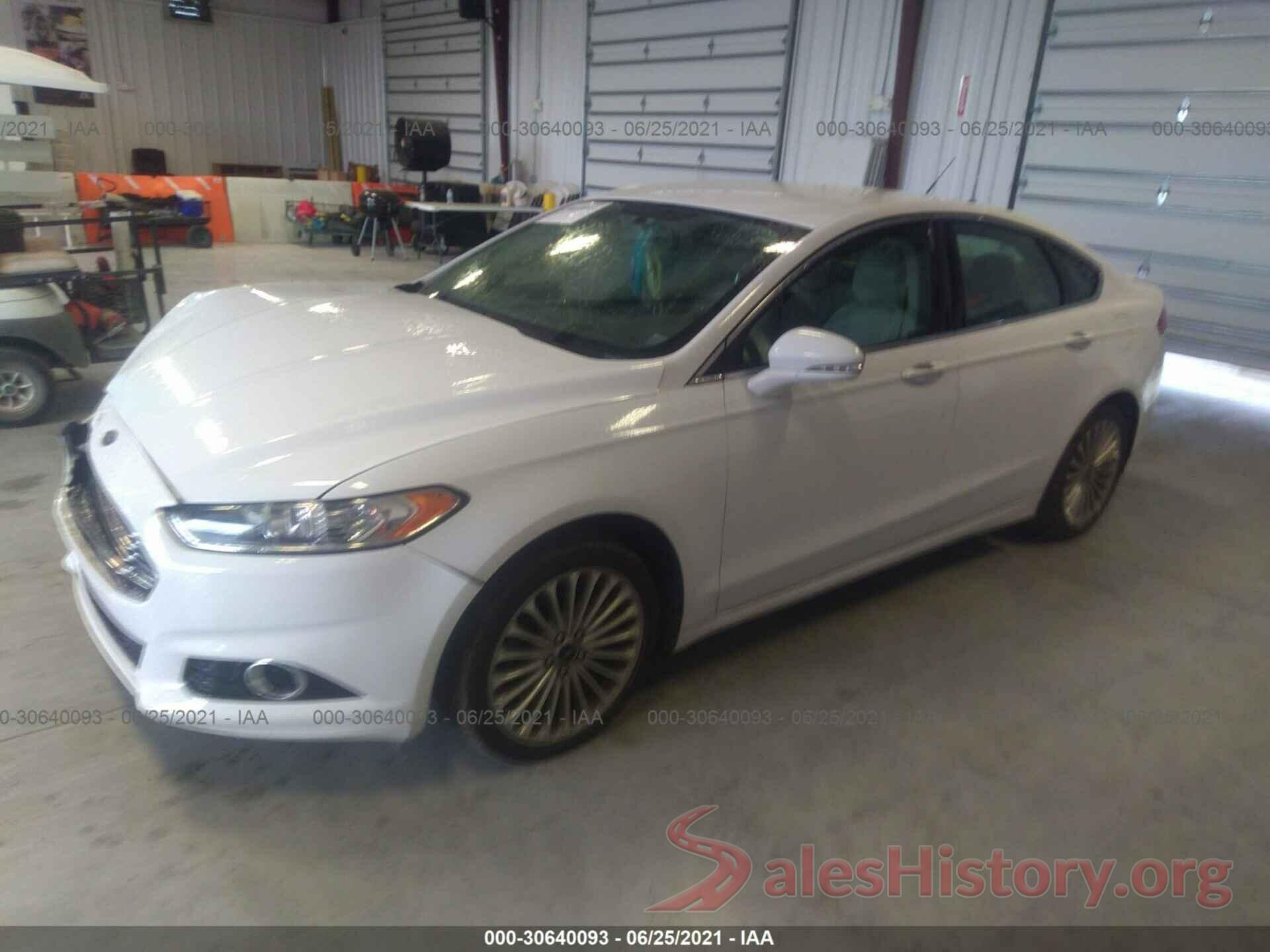 3FA6P0K96GR392323 2016 FORD FUSION