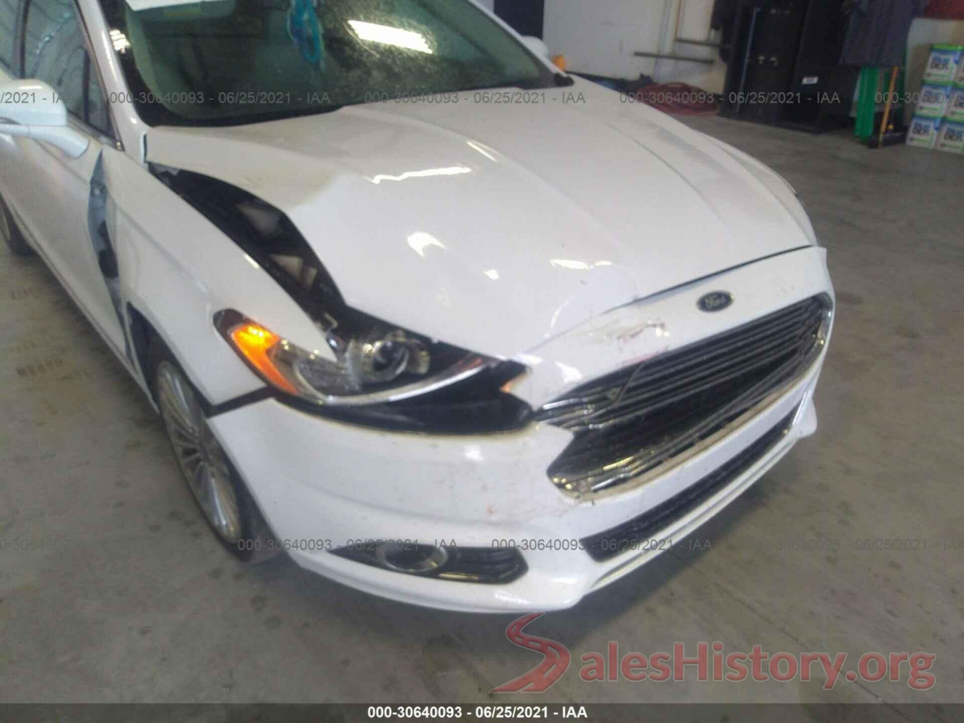 3FA6P0K96GR392323 2016 FORD FUSION