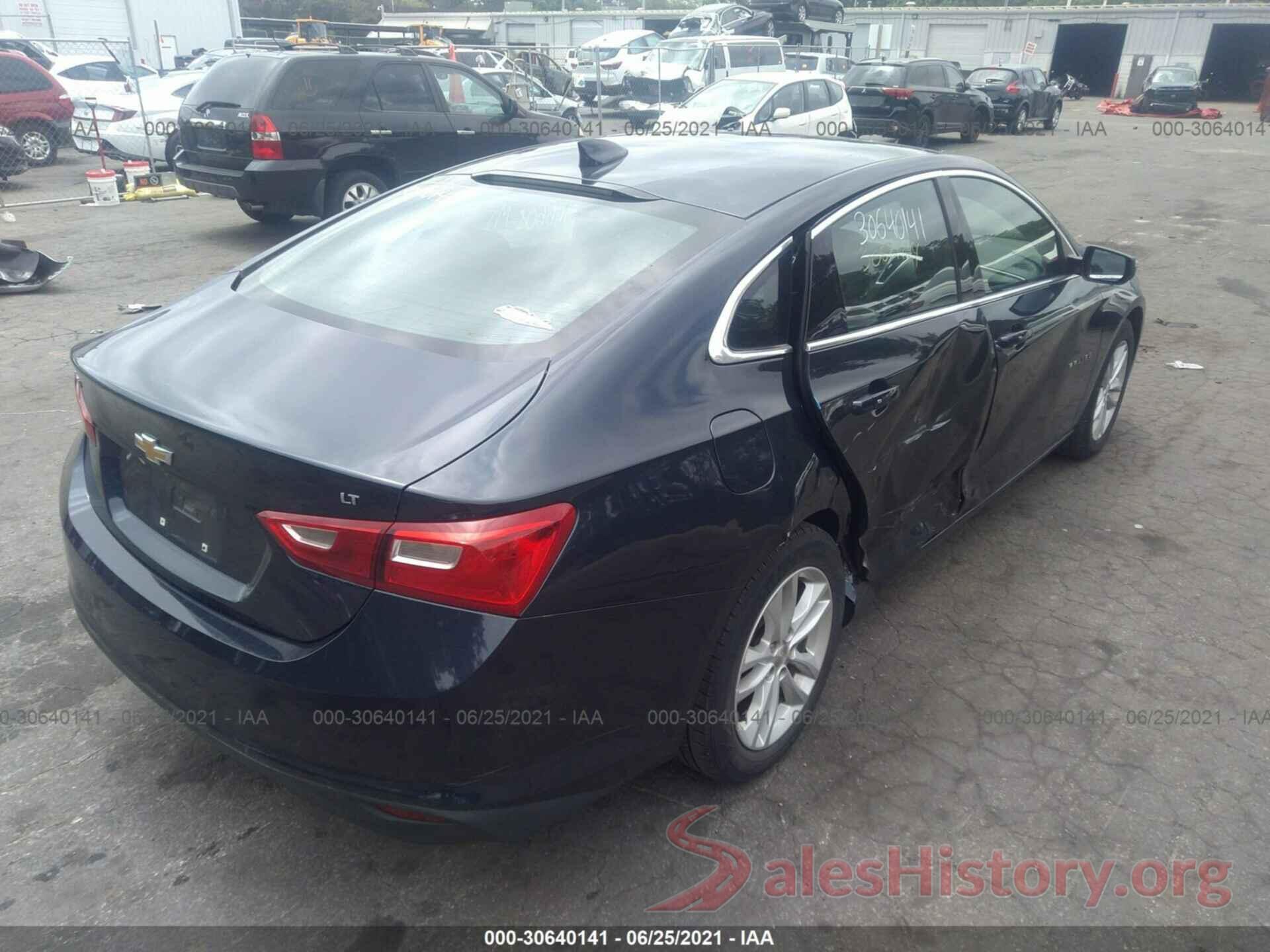 1G1ZE5ST2GF325312 2016 CHEVROLET MALIBU