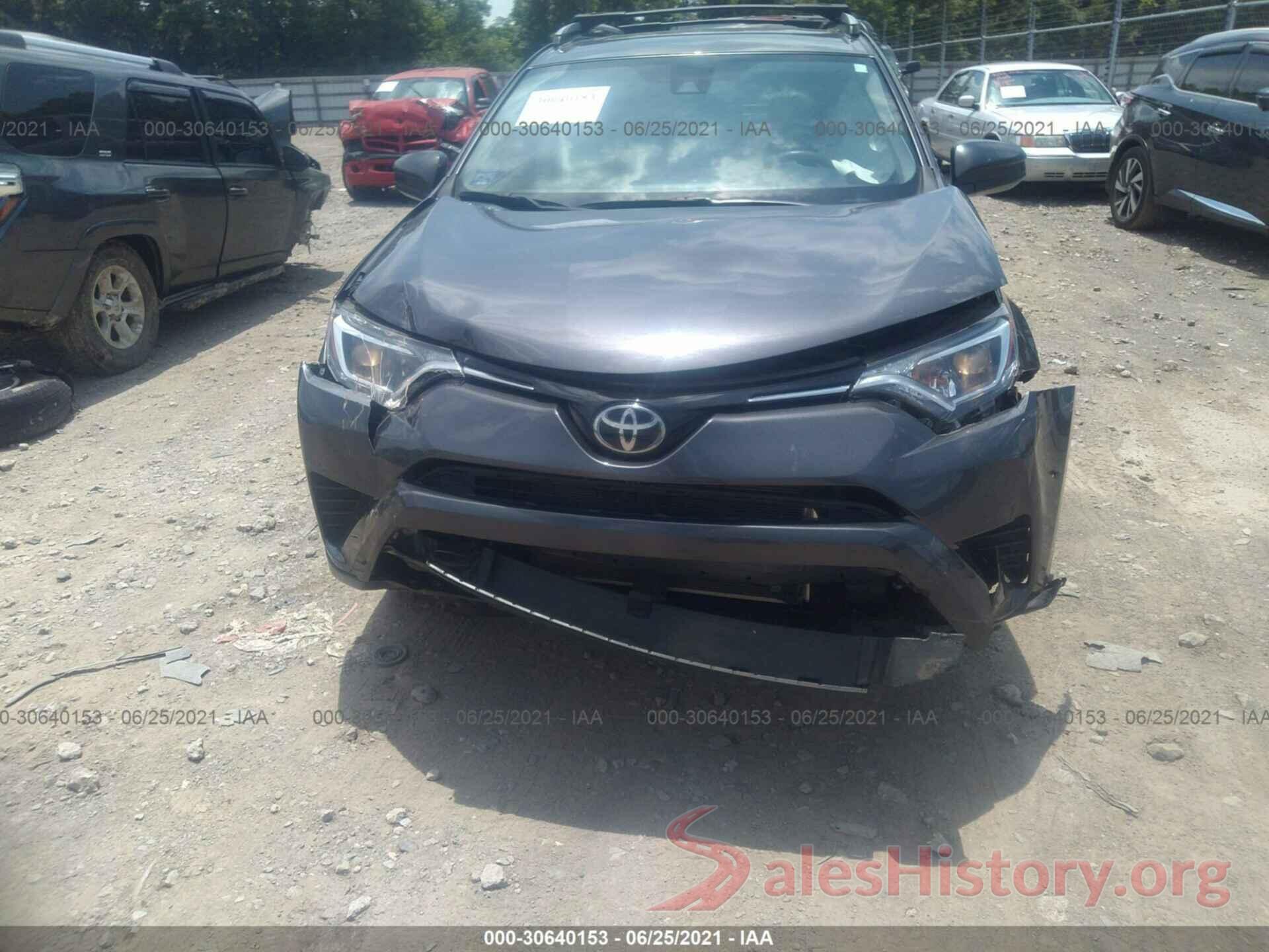 JTMBFREV7HJ157112 2017 TOYOTA RAV4