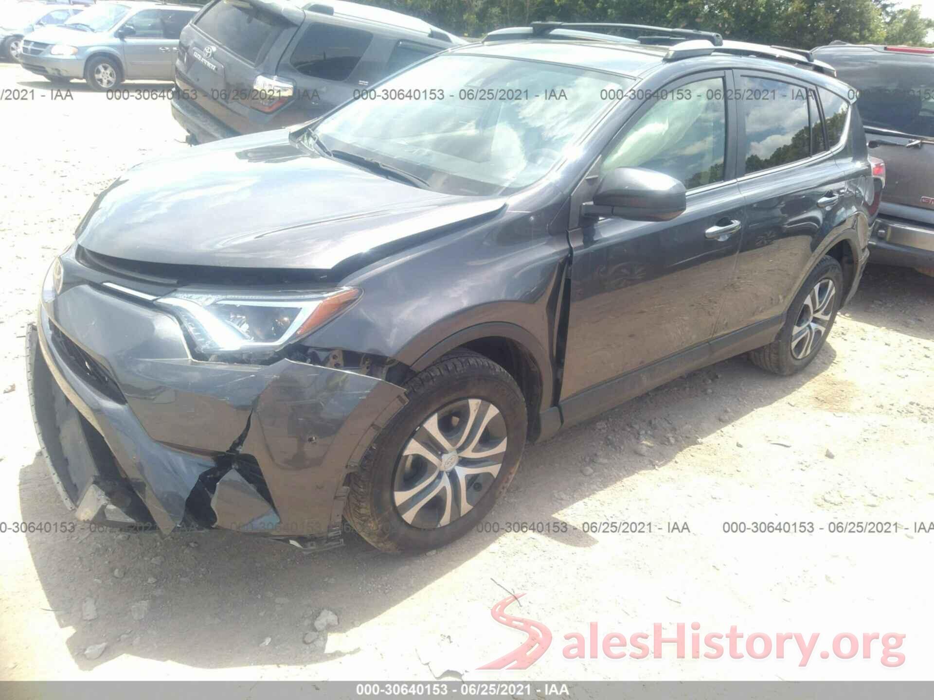 JTMBFREV7HJ157112 2017 TOYOTA RAV4