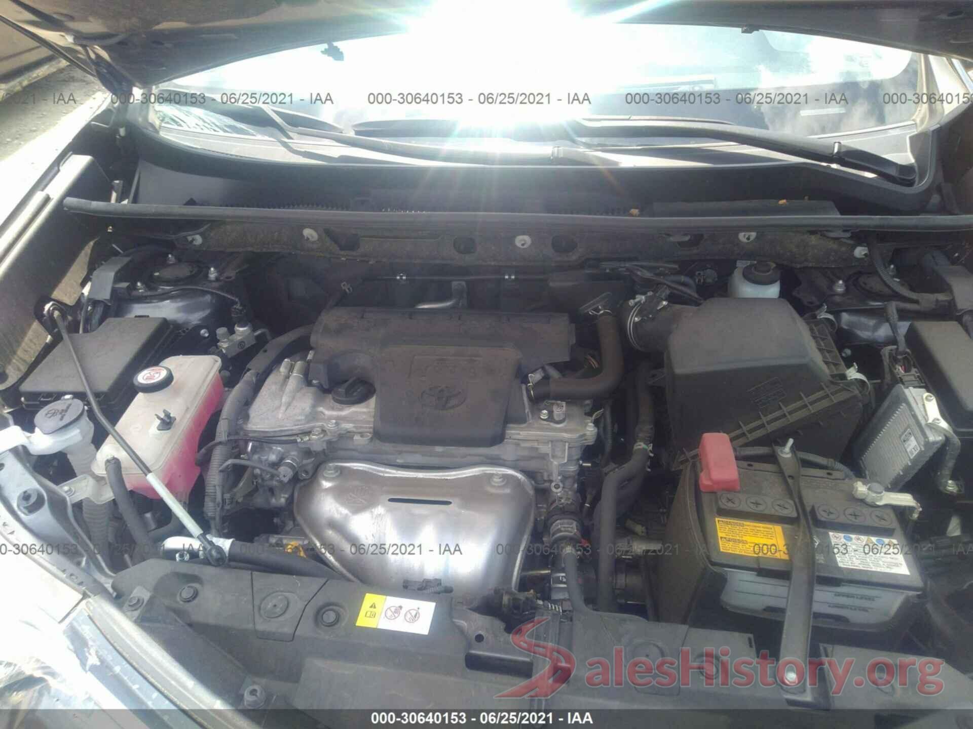 JTMBFREV7HJ157112 2017 TOYOTA RAV4