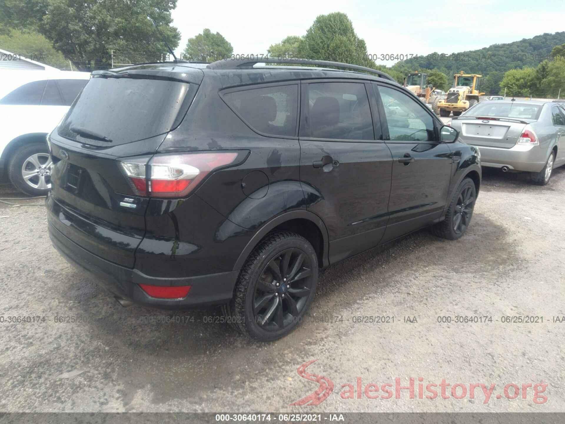 1FMCU9GD3HUE04005 2017 FORD ESCAPE