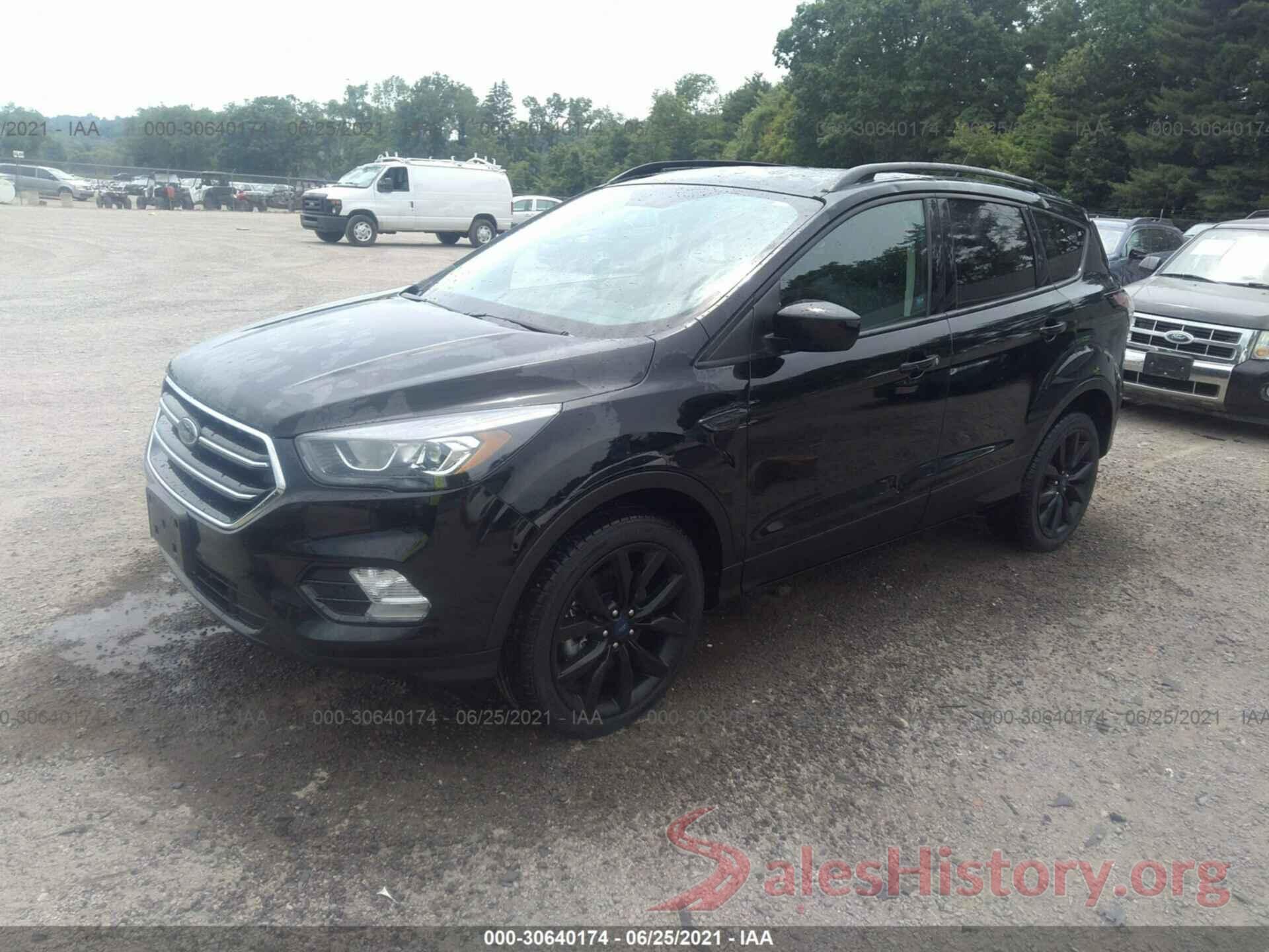 1FMCU9GD3HUE04005 2017 FORD ESCAPE