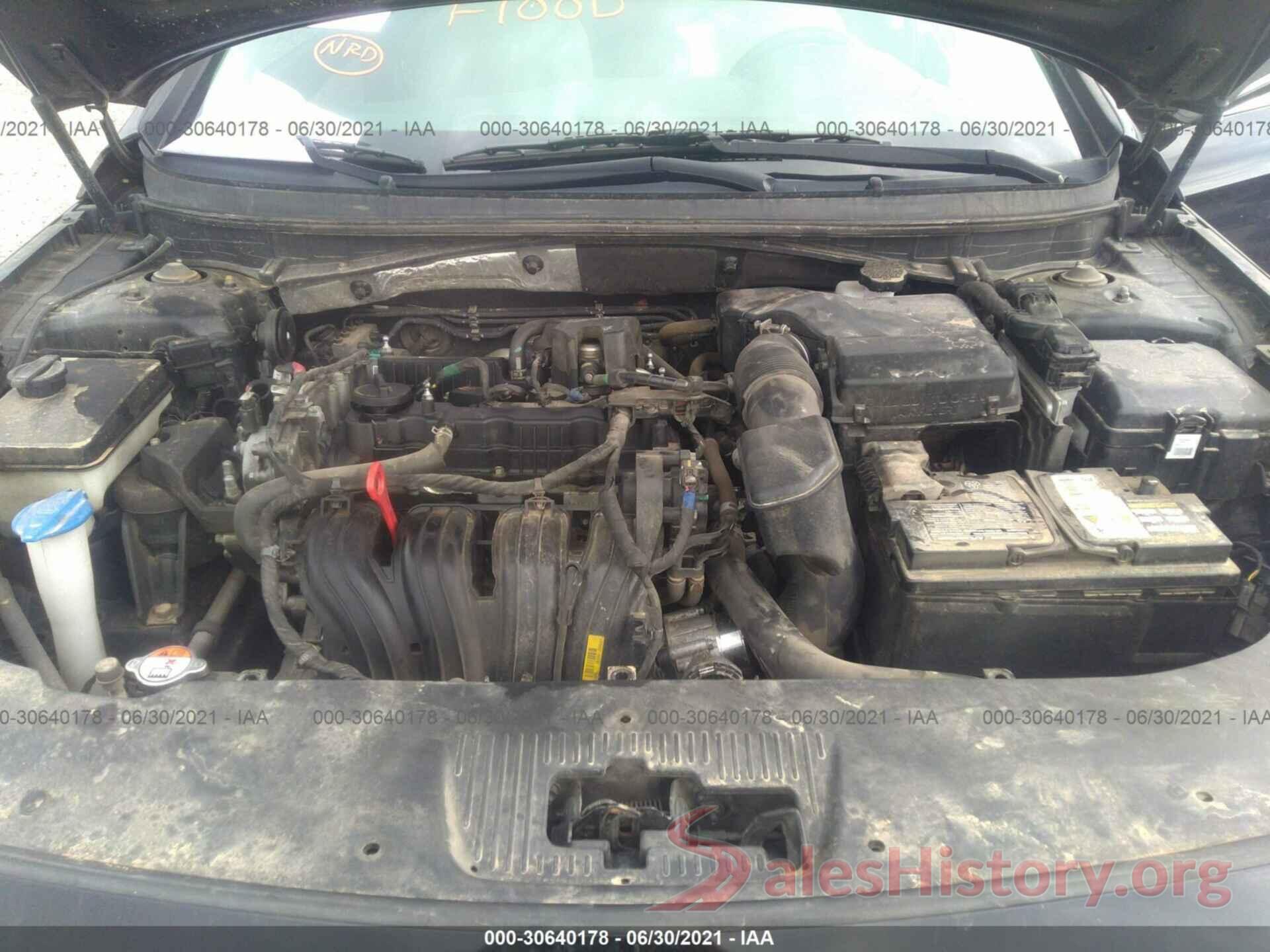 5NPE34AF1HH525848 2017 HYUNDAI SONATA