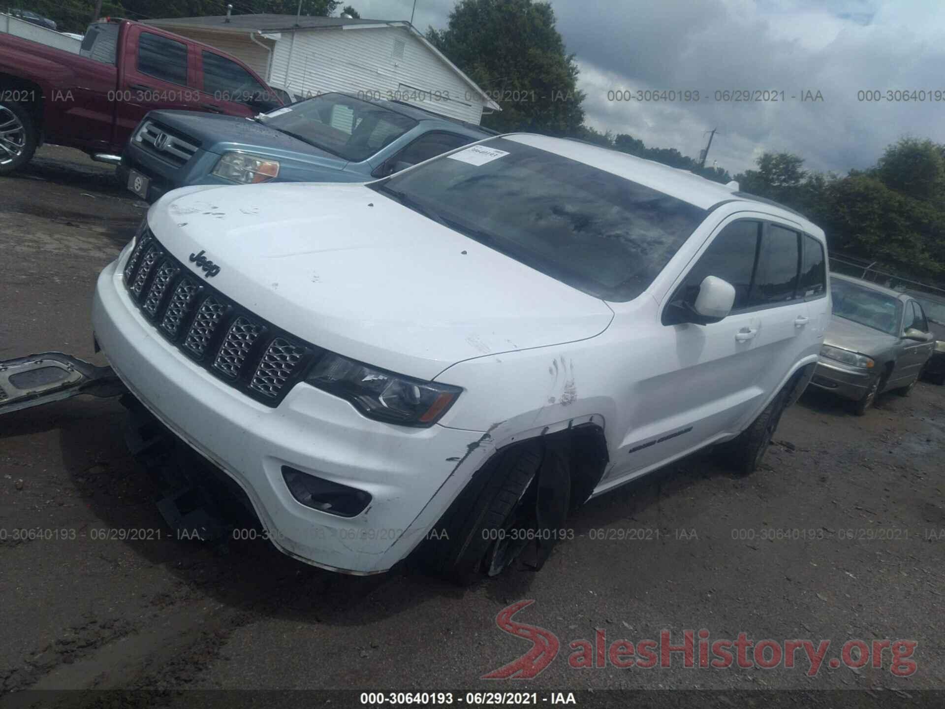 1C4RJFAG5JC179414 2018 JEEP GRAND CHEROKEE