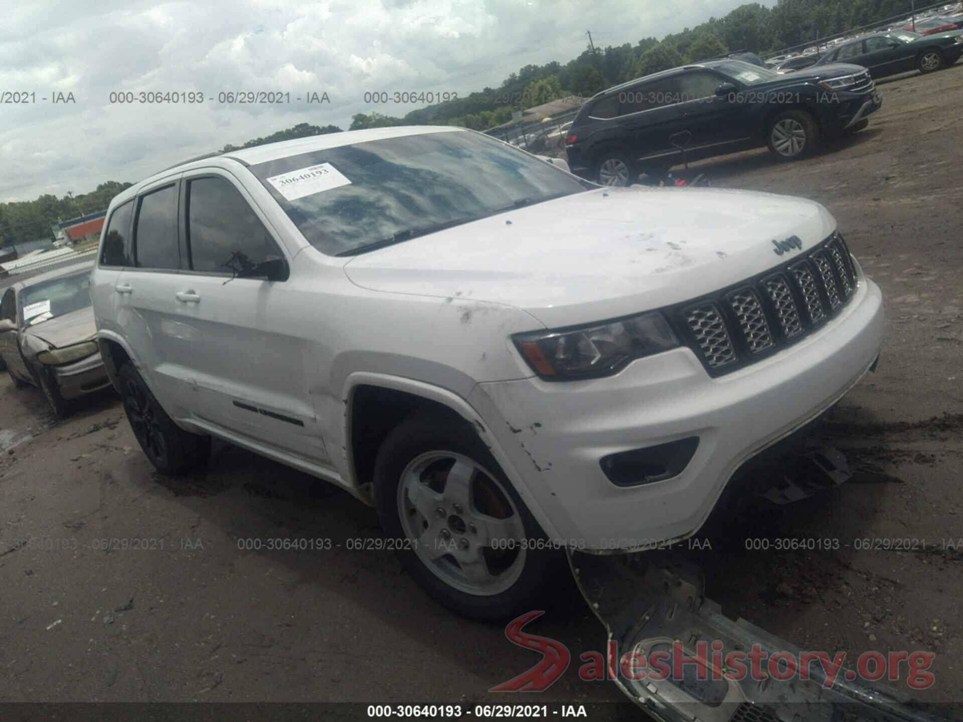 1C4RJFAG5JC179414 2018 JEEP GRAND CHEROKEE