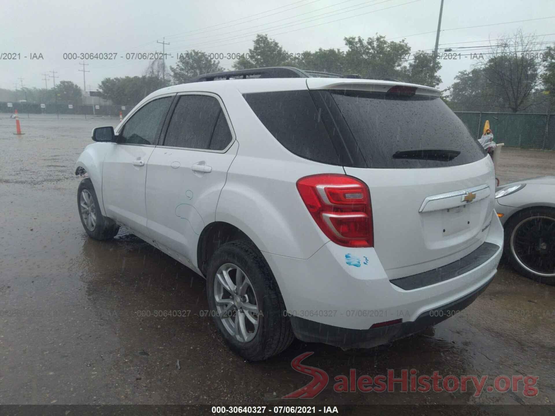 2GNALCEK9G1142814 2016 CHEVROLET EQUINOX