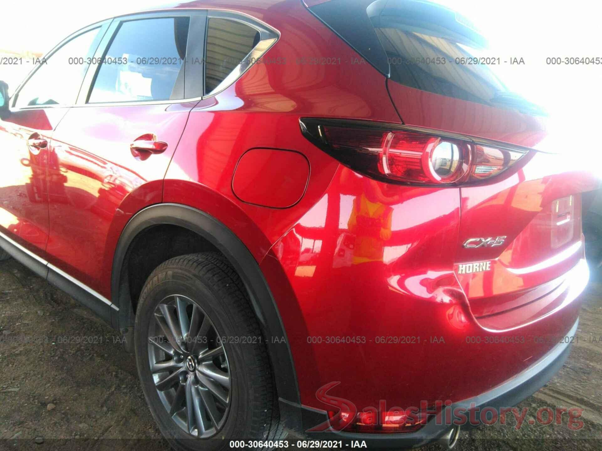 JM3KFACM4K0696450 2019 MAZDA CX-5