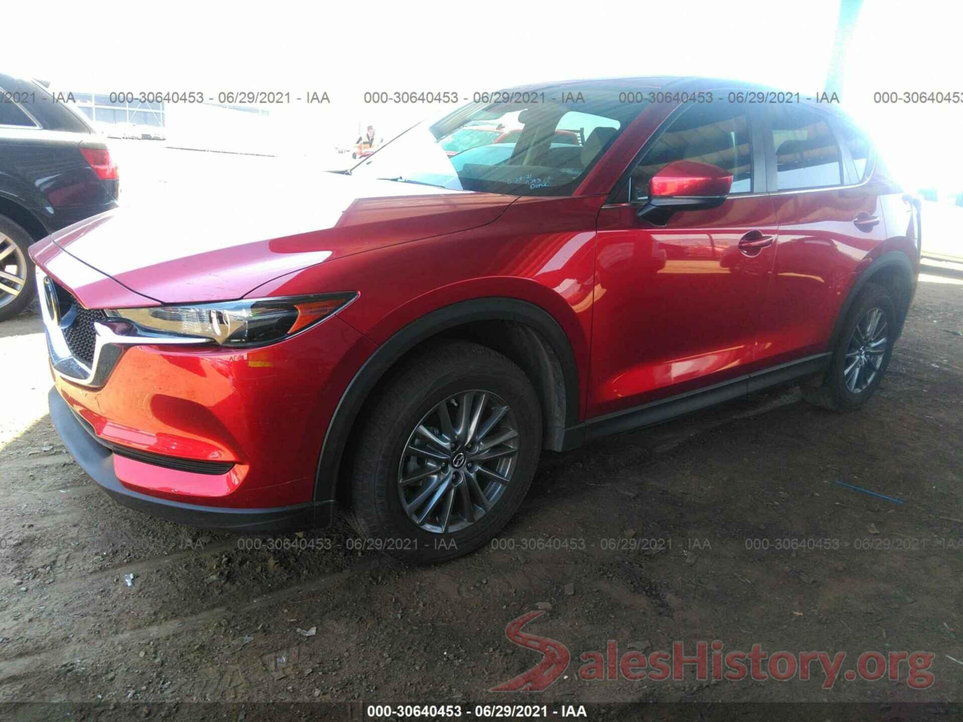 JM3KFACM4K0696450 2019 MAZDA CX-5