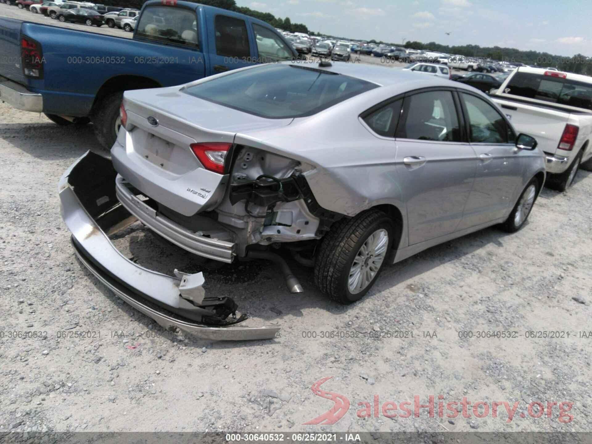 3FA6P0LU6GR402352 2016 FORD FUSION